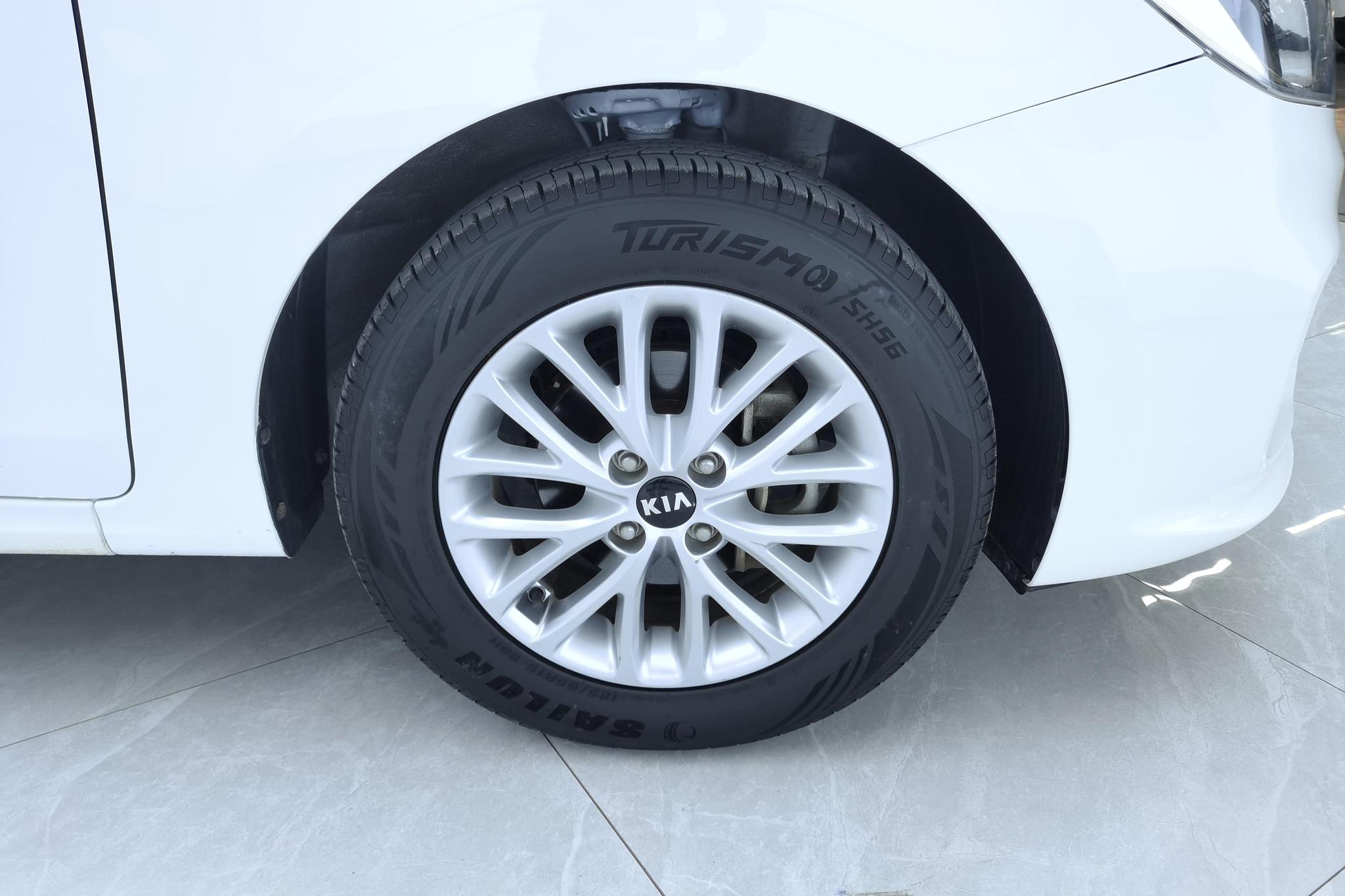 Kia K2 2017 1.4L AT 15 GLS