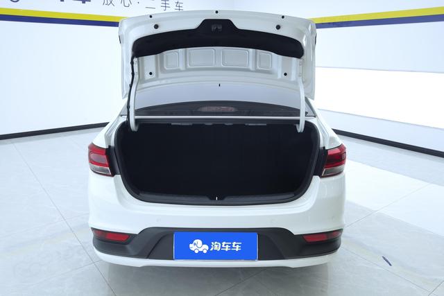Kia K2 2017 1.4 L AT 15 GLS — фото 17