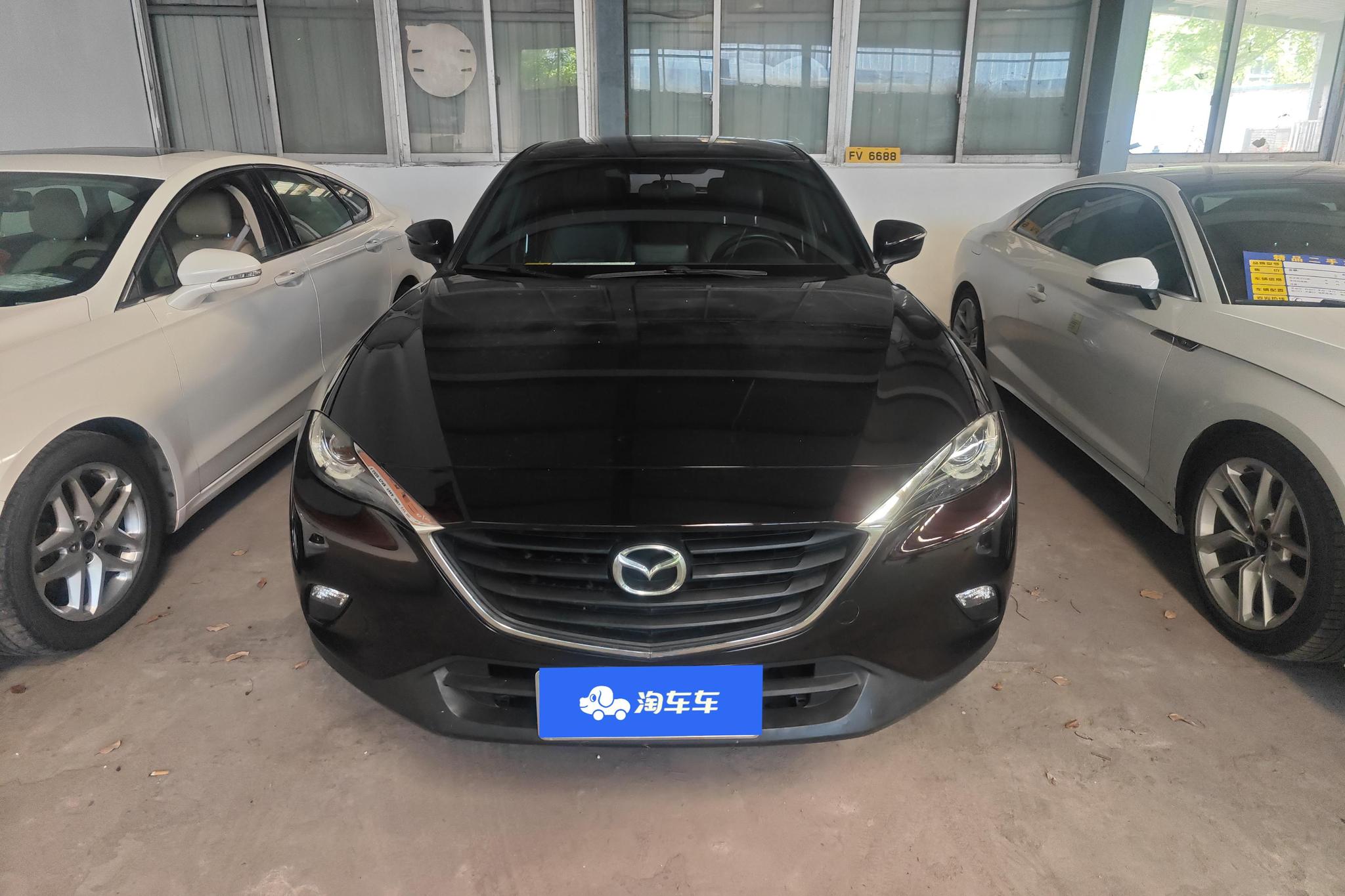 Mazda CX-4 2018 2.0L AT V