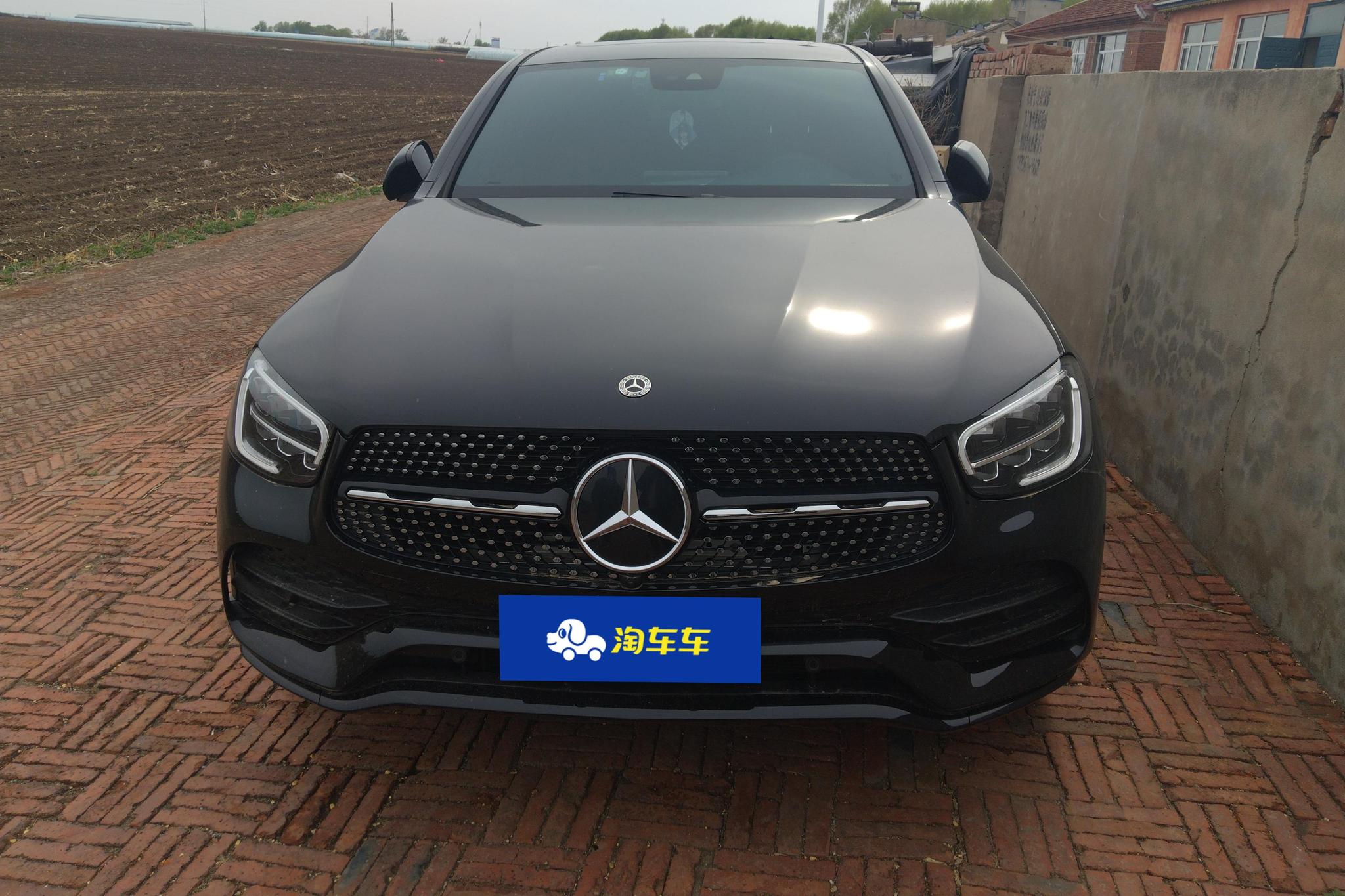 Mercedes-Benz GLC 2021 GLC 300 4MATIC SUV