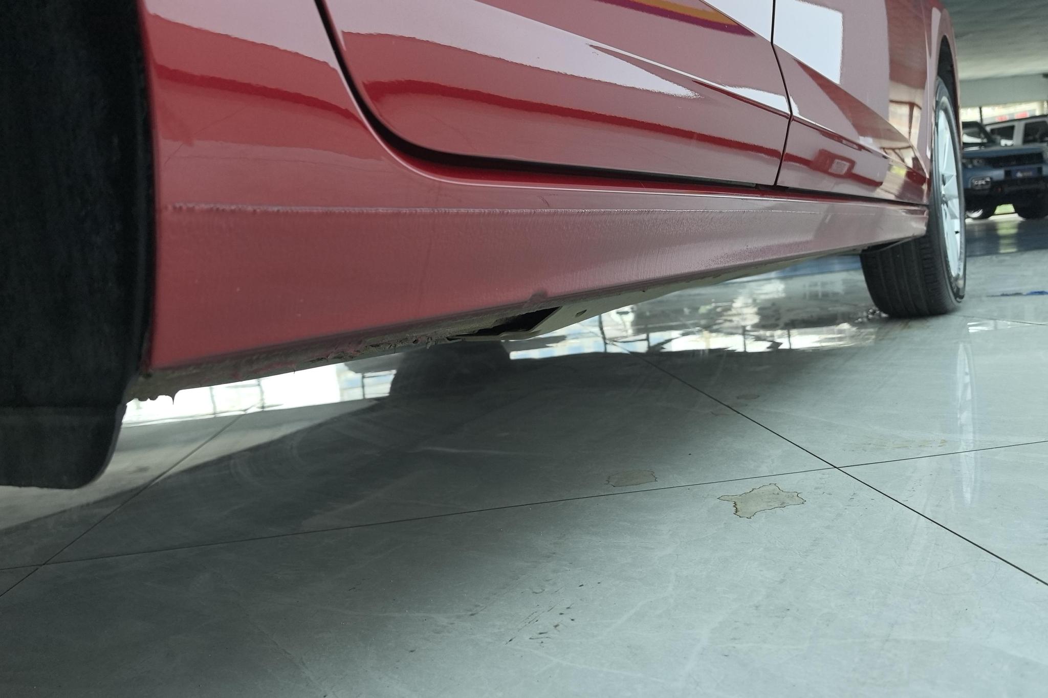 Volkswagen Polo 2023 Plus 1.5L AT