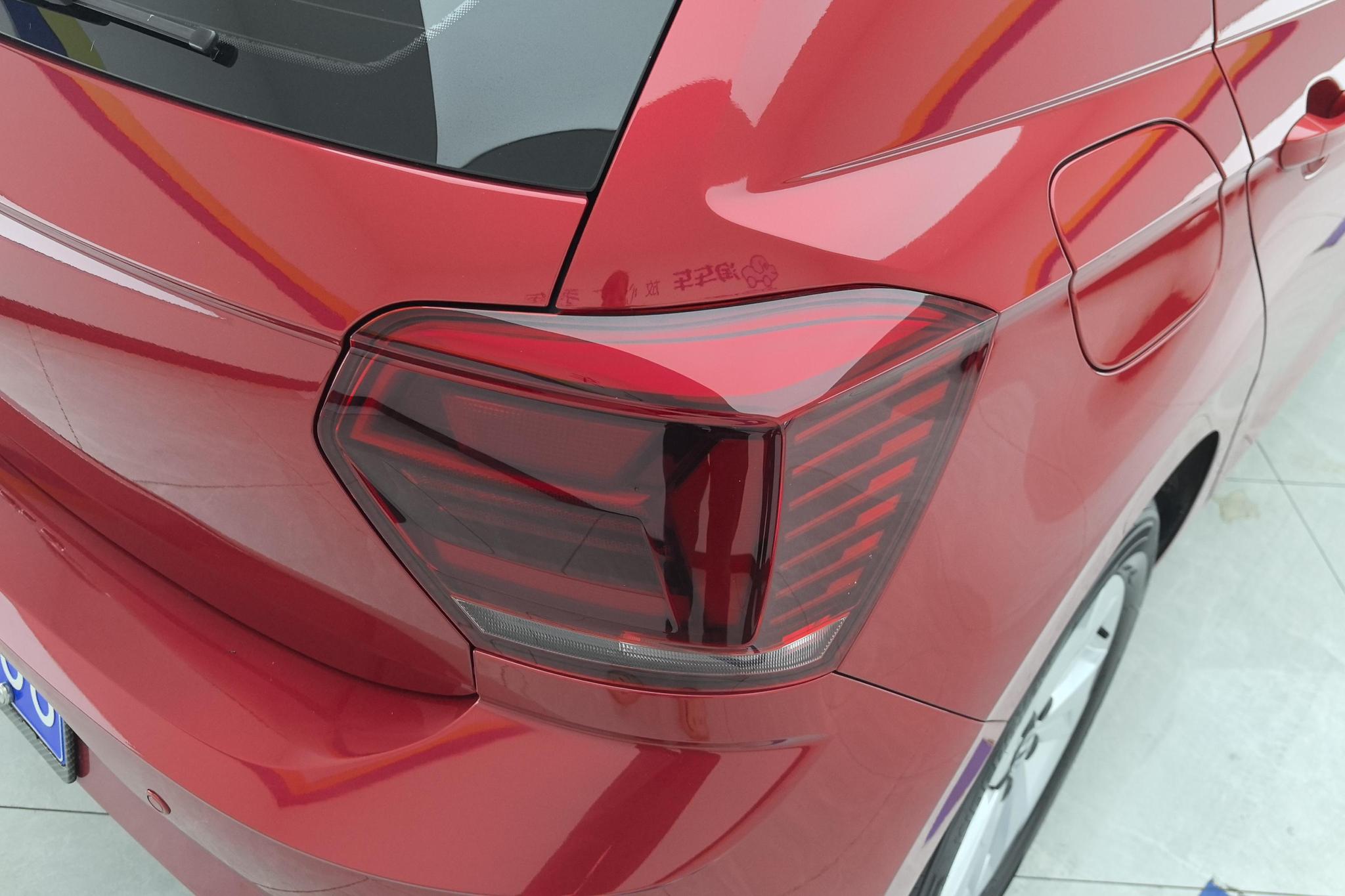 Volkswagen Polo 2023 Plus 1.5L AT