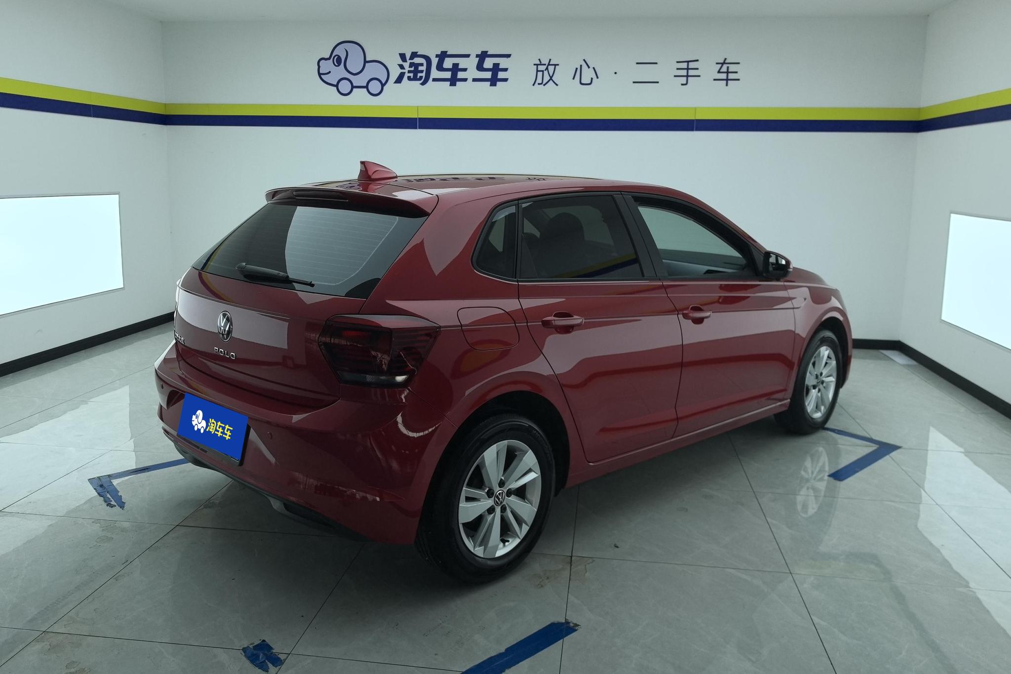 Volkswagen Polo 2023 Plus 1.5L AT