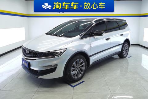 Geely Jiaji