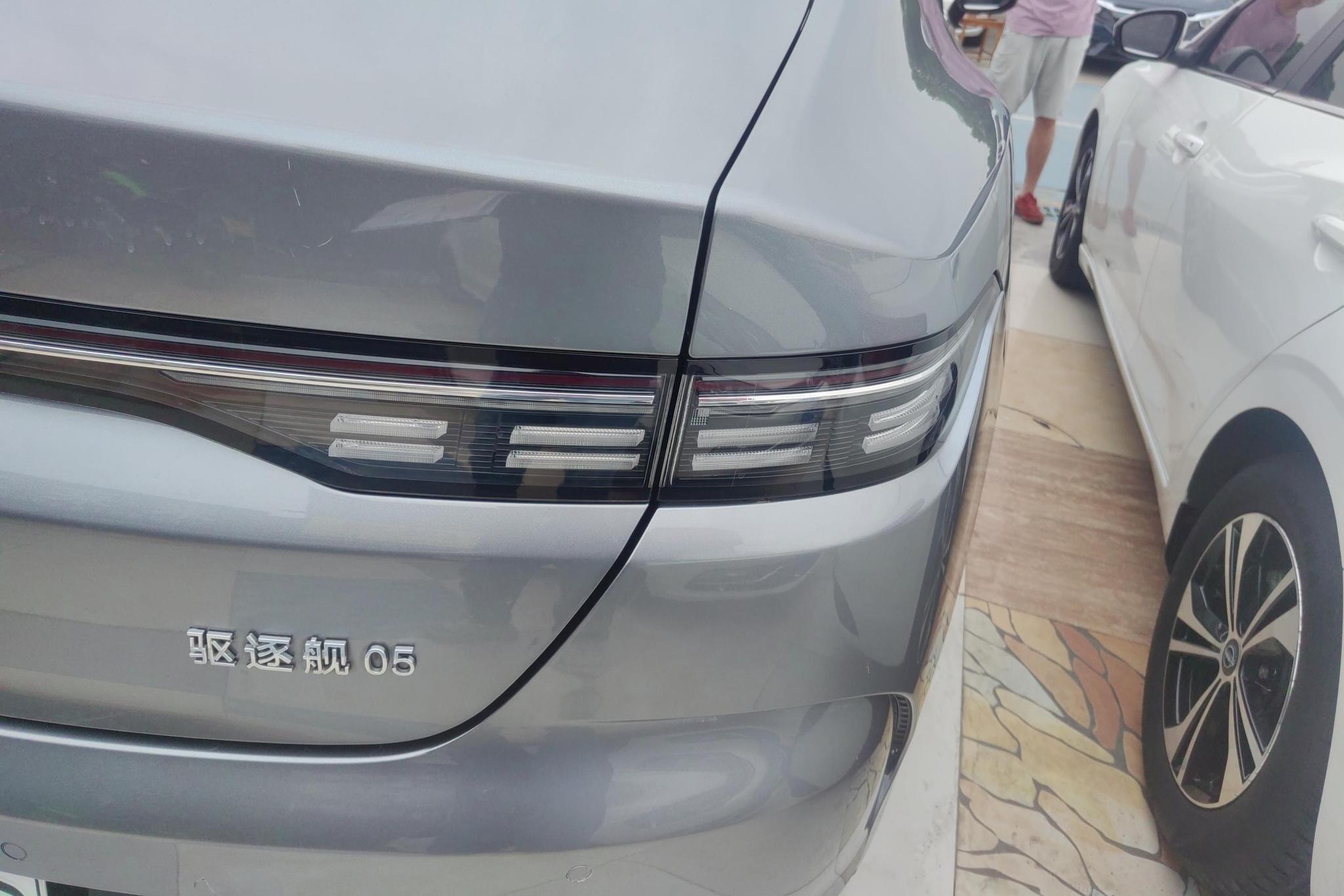 BYD Destroyer 05 05 2023 DM-i Champion 120KM