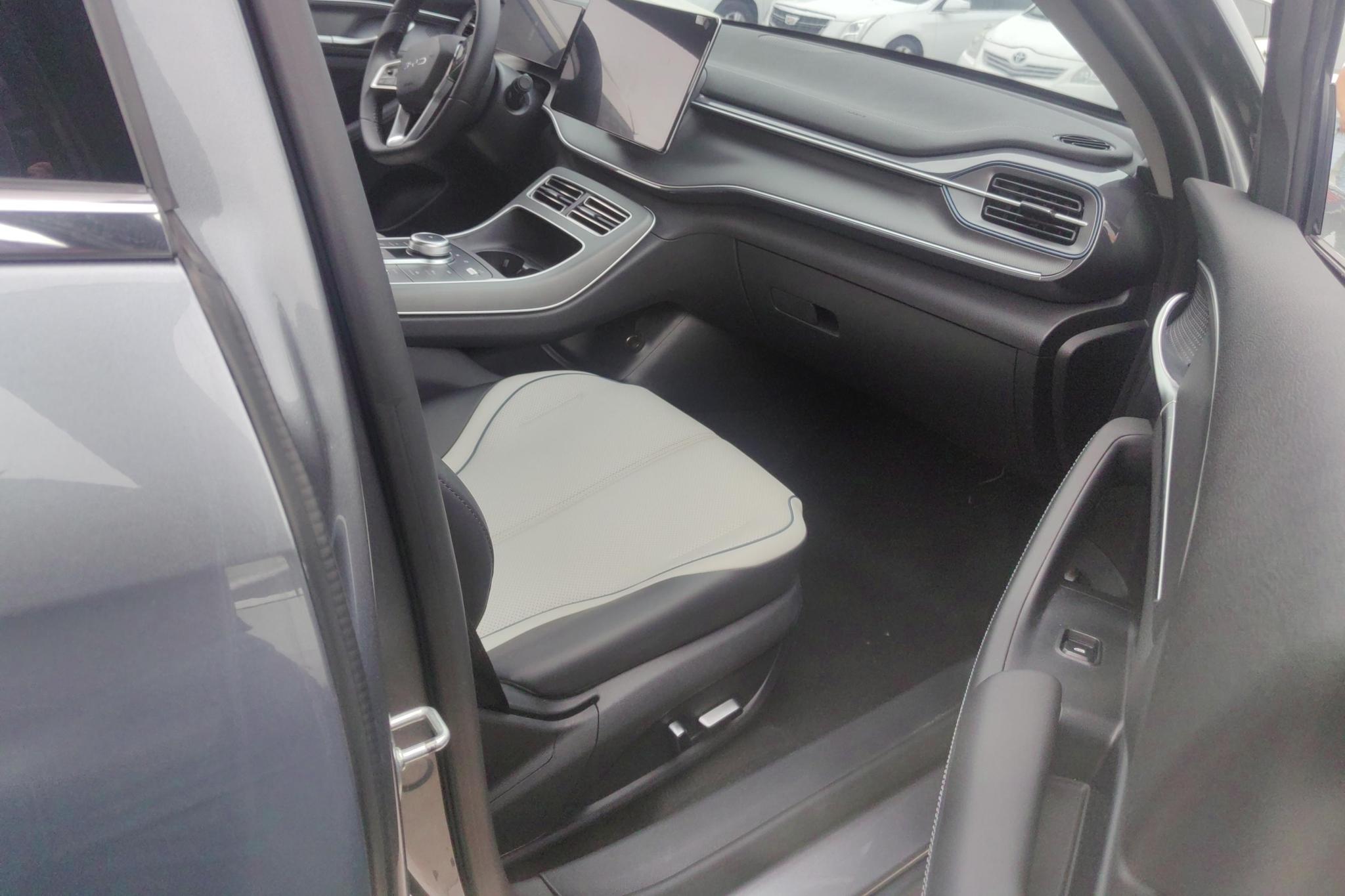 BYD Destroyer 05 05 2023 DM-i Champion 120KM