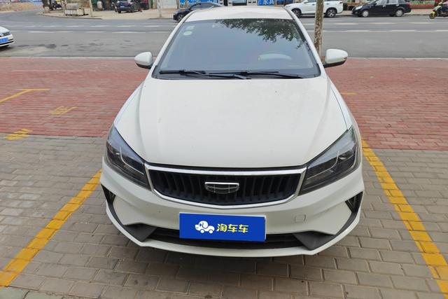 Geely Emgrand 2021 UP 1.5 L MTComfort — фото 2