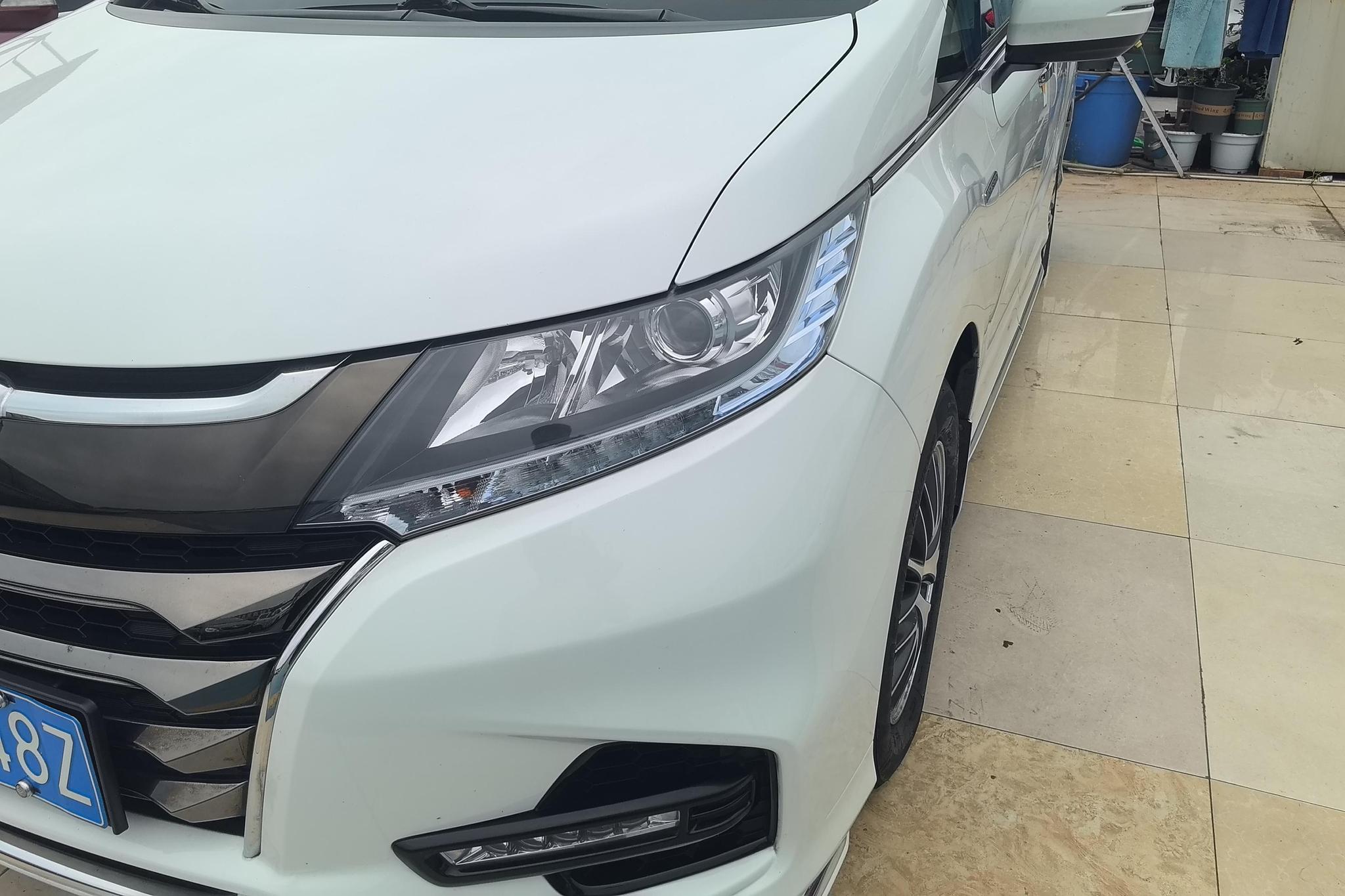 Honda Odyssey 2019 2.0L Smart