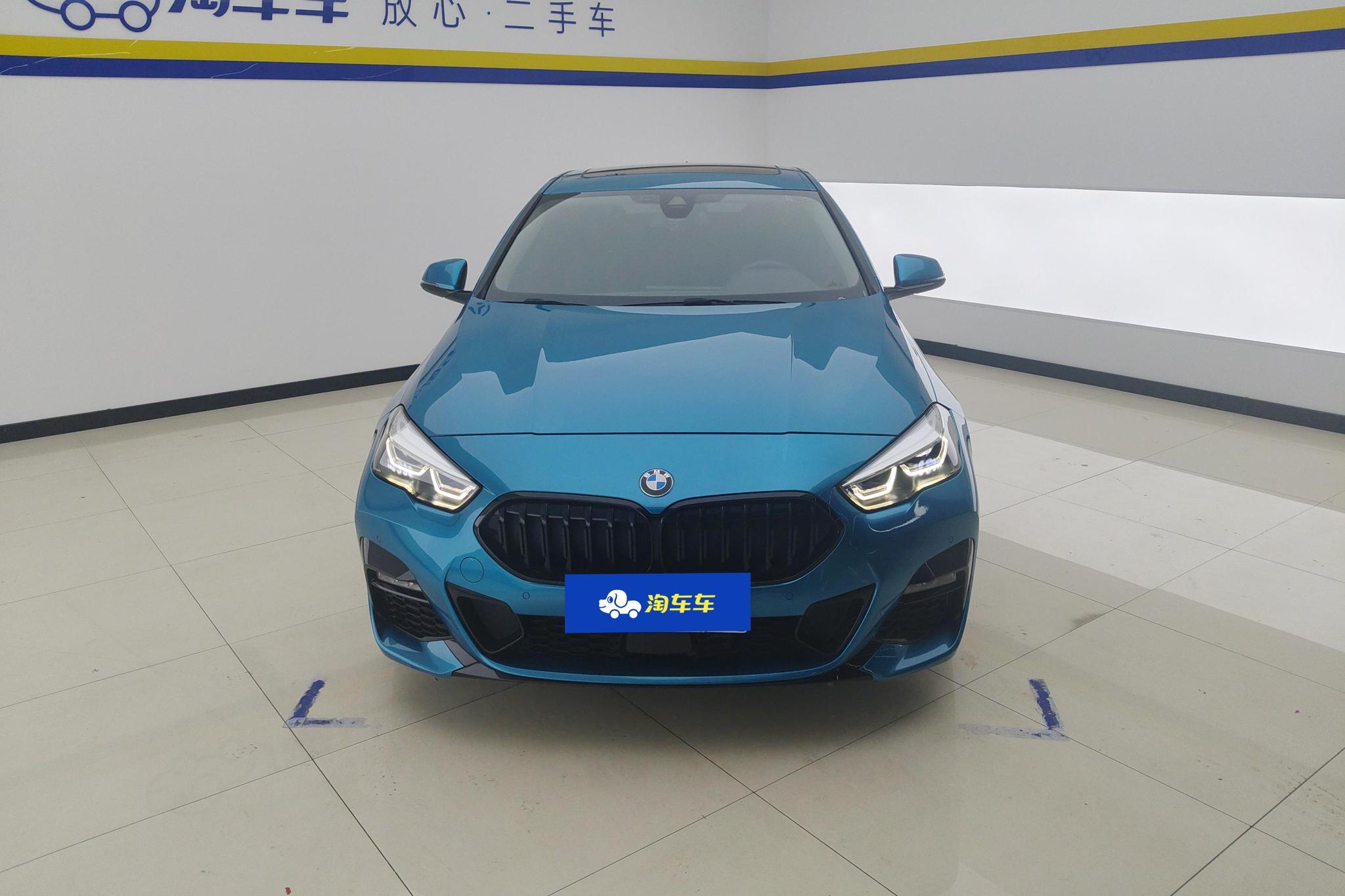 BMW 2 Series 2 2021 225i M Sport