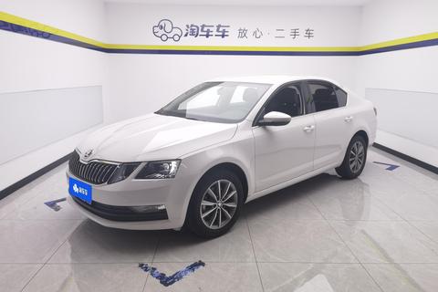 Skoda Octavia 2022 1.5L AT