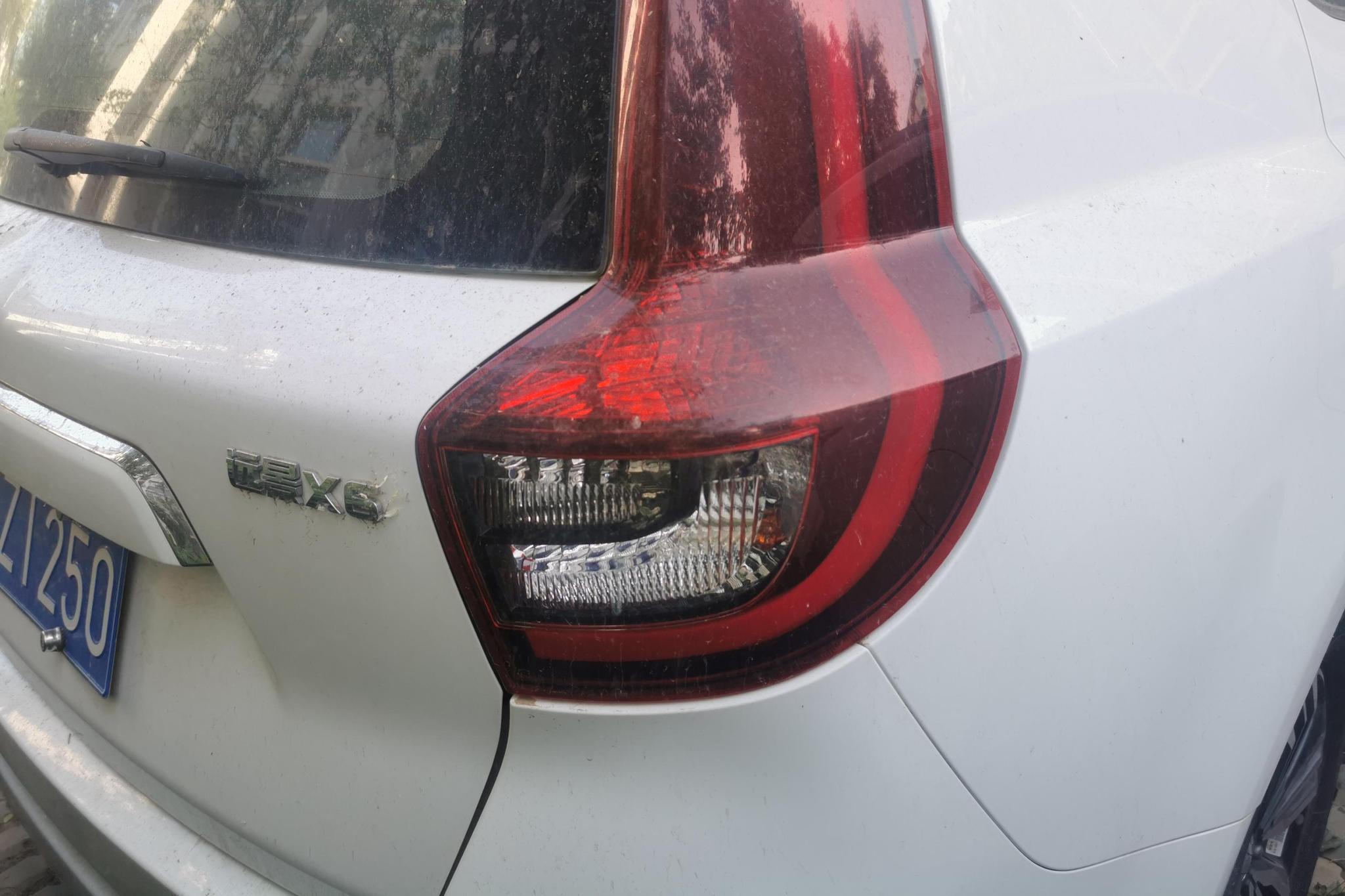 Geely Vision X6 X6 2018 1.8L MT 4G Luxury