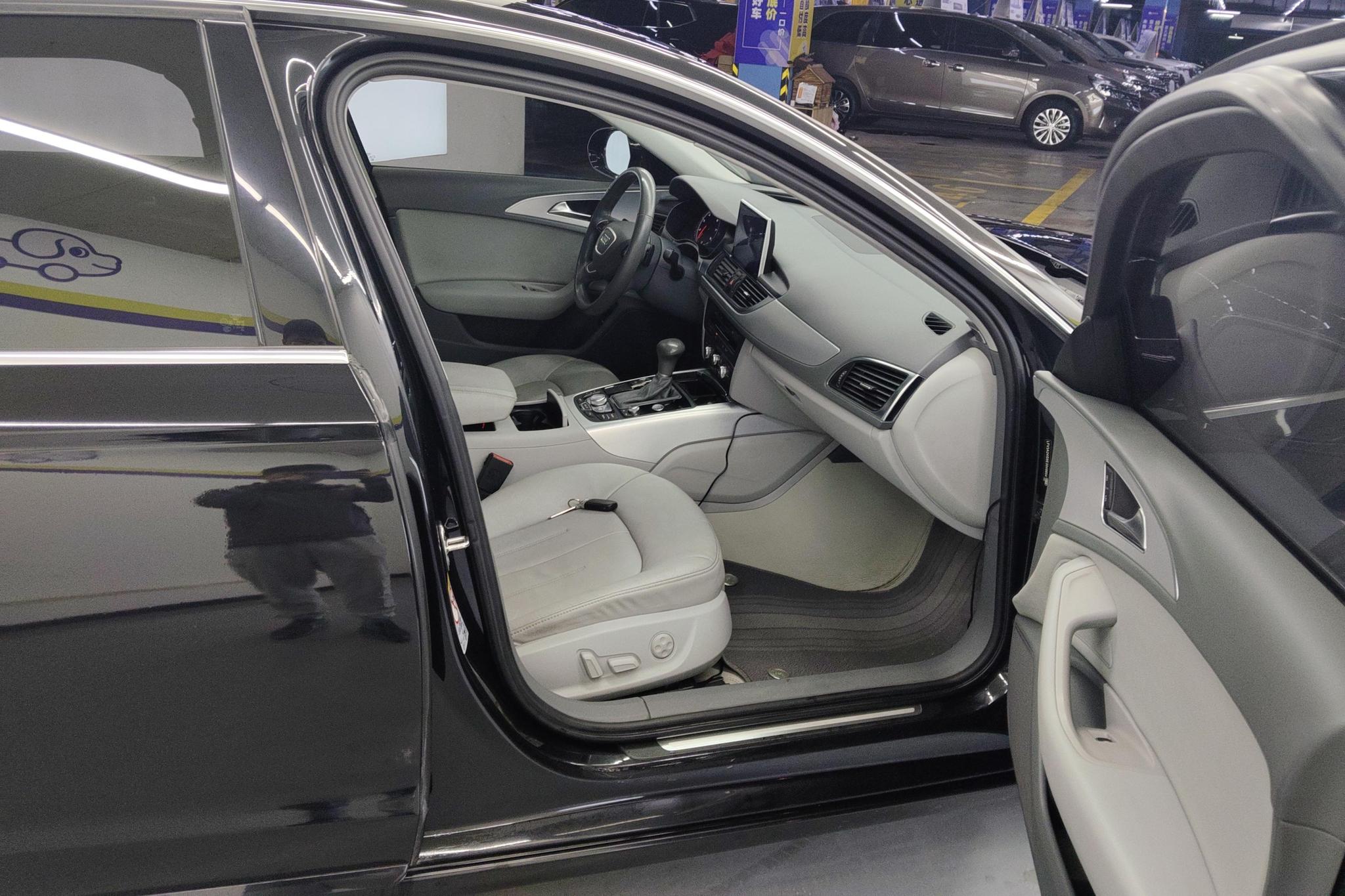 Audi A6L 2014 TFSI