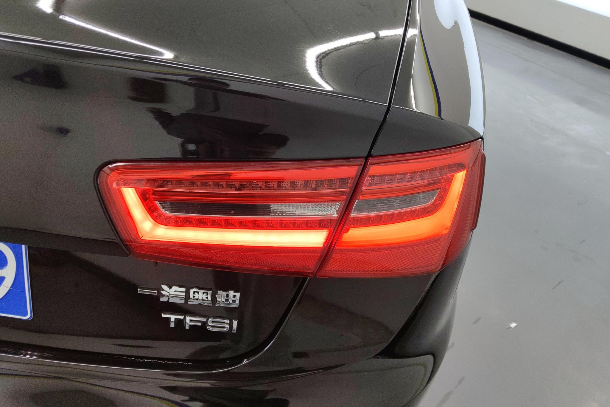 Audi A6L 2014 TFSI