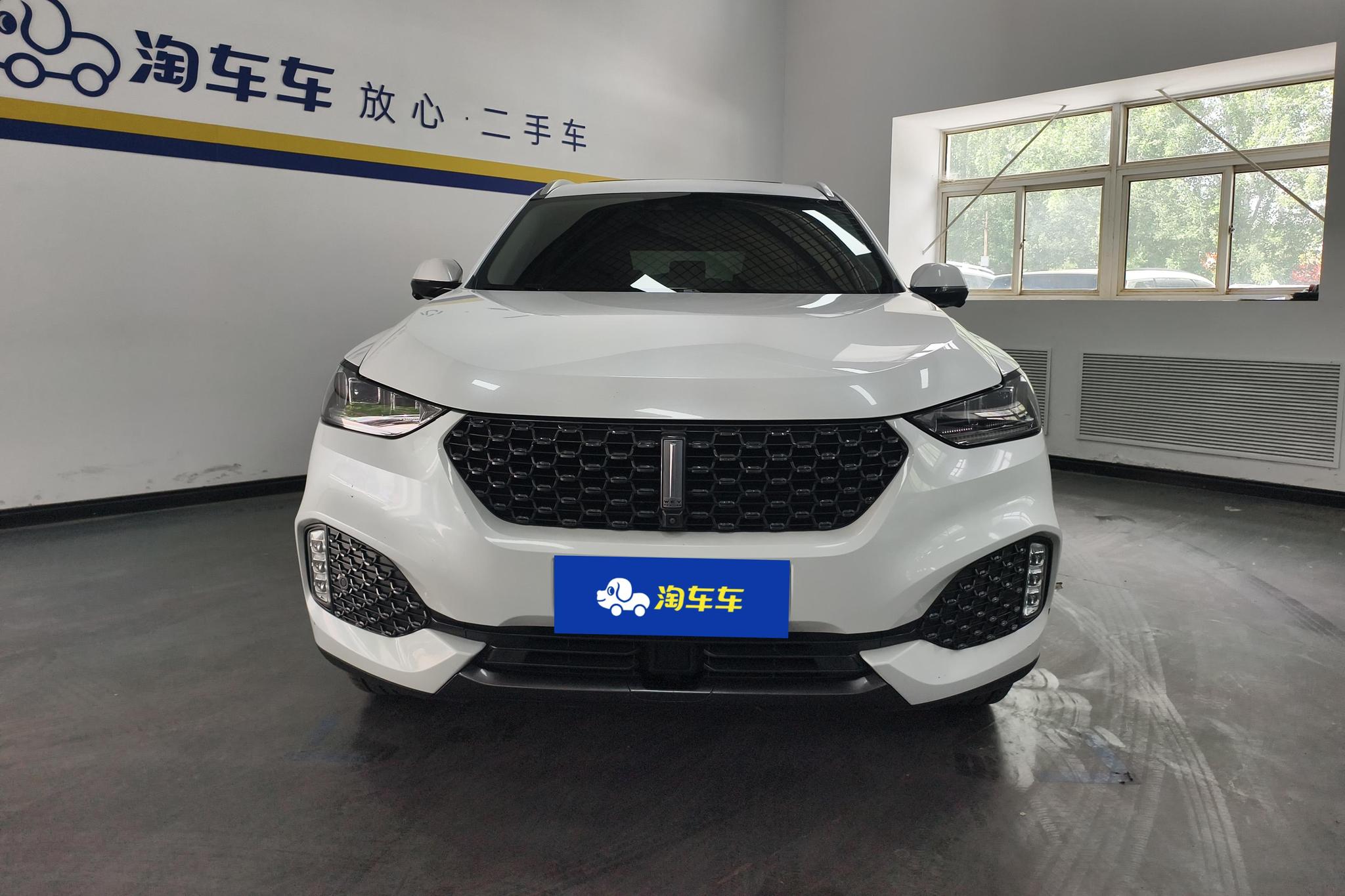 Wey VV6 2020 2.0T +