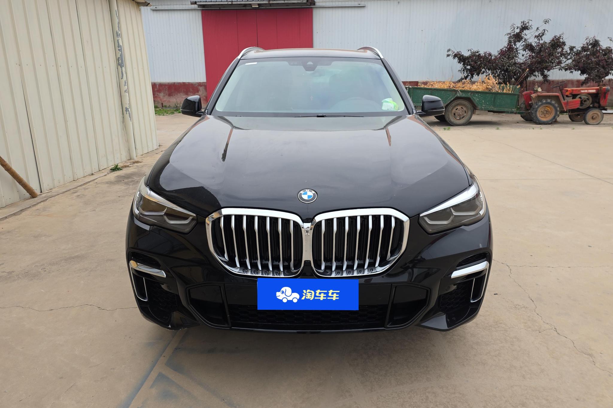 BMW X5 2022 xDrive 30Li M Sport