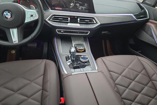 BMW X5 2022 x Drive 30 Li M — фото 15