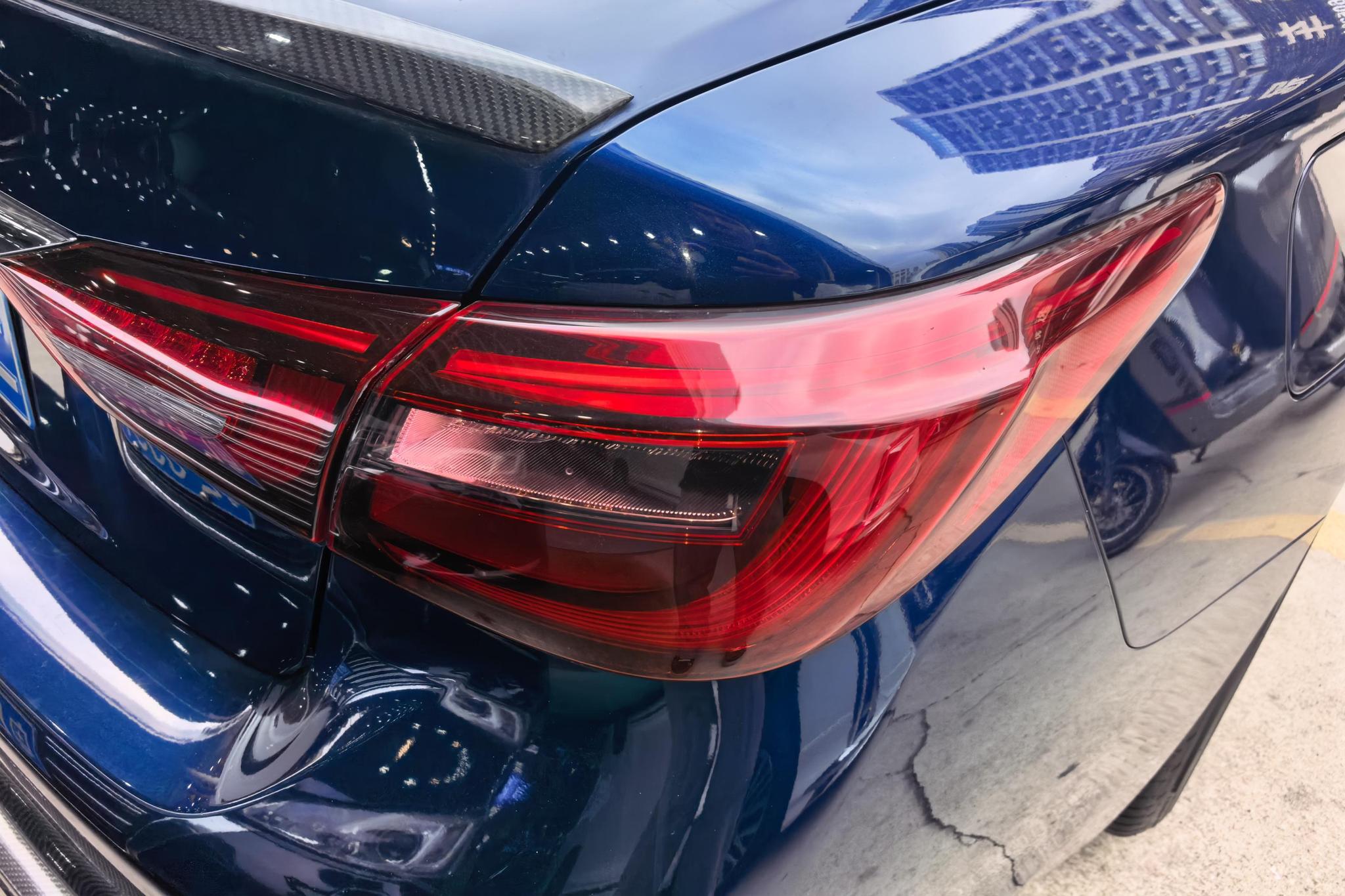 Infiniti Q50L 2018 2.0T Comfort VI