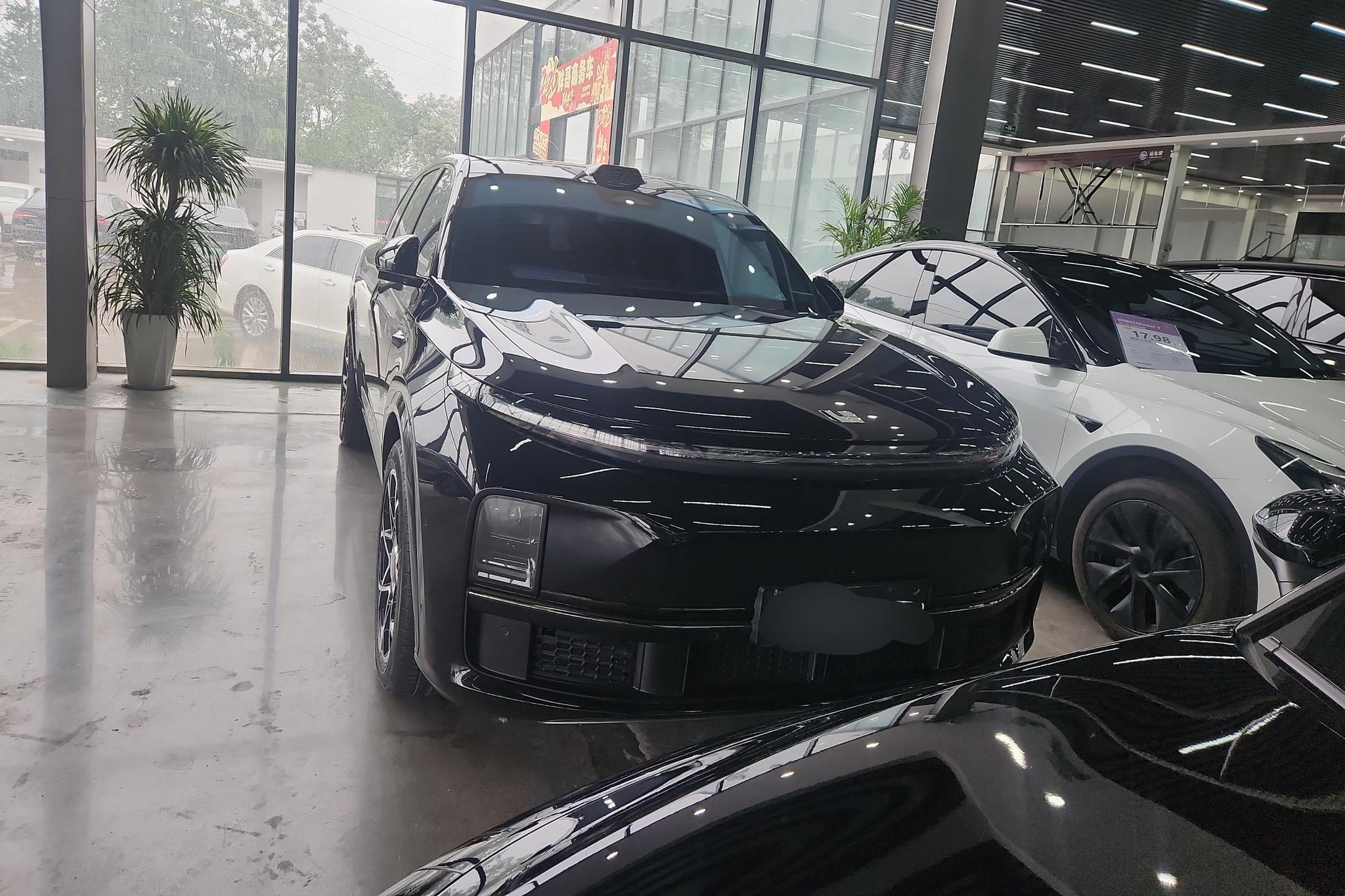 Li Auto L7 2024 Ultra