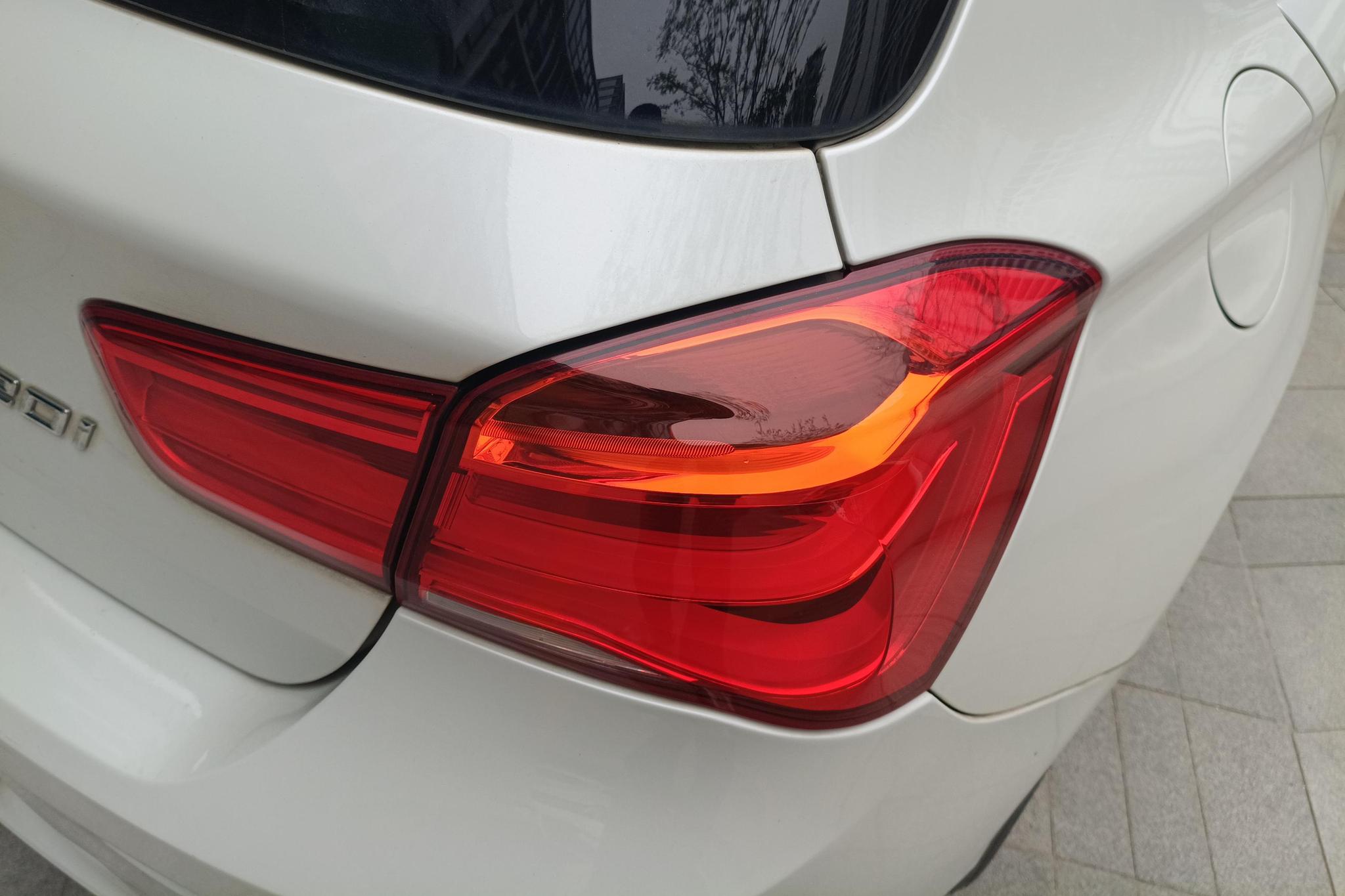 BMW 1 Series 1 2015 120i Lead