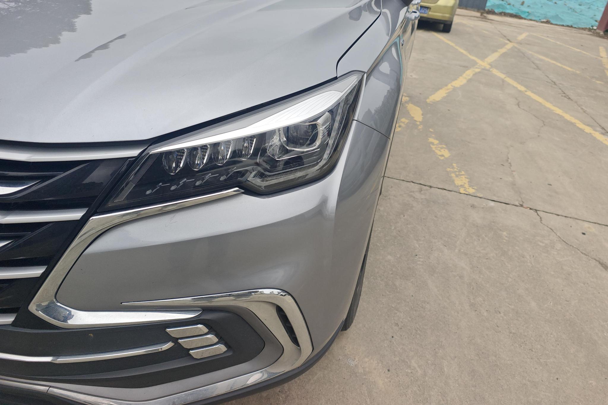 Changan CS85 COUPE 2019 2.0T VI
