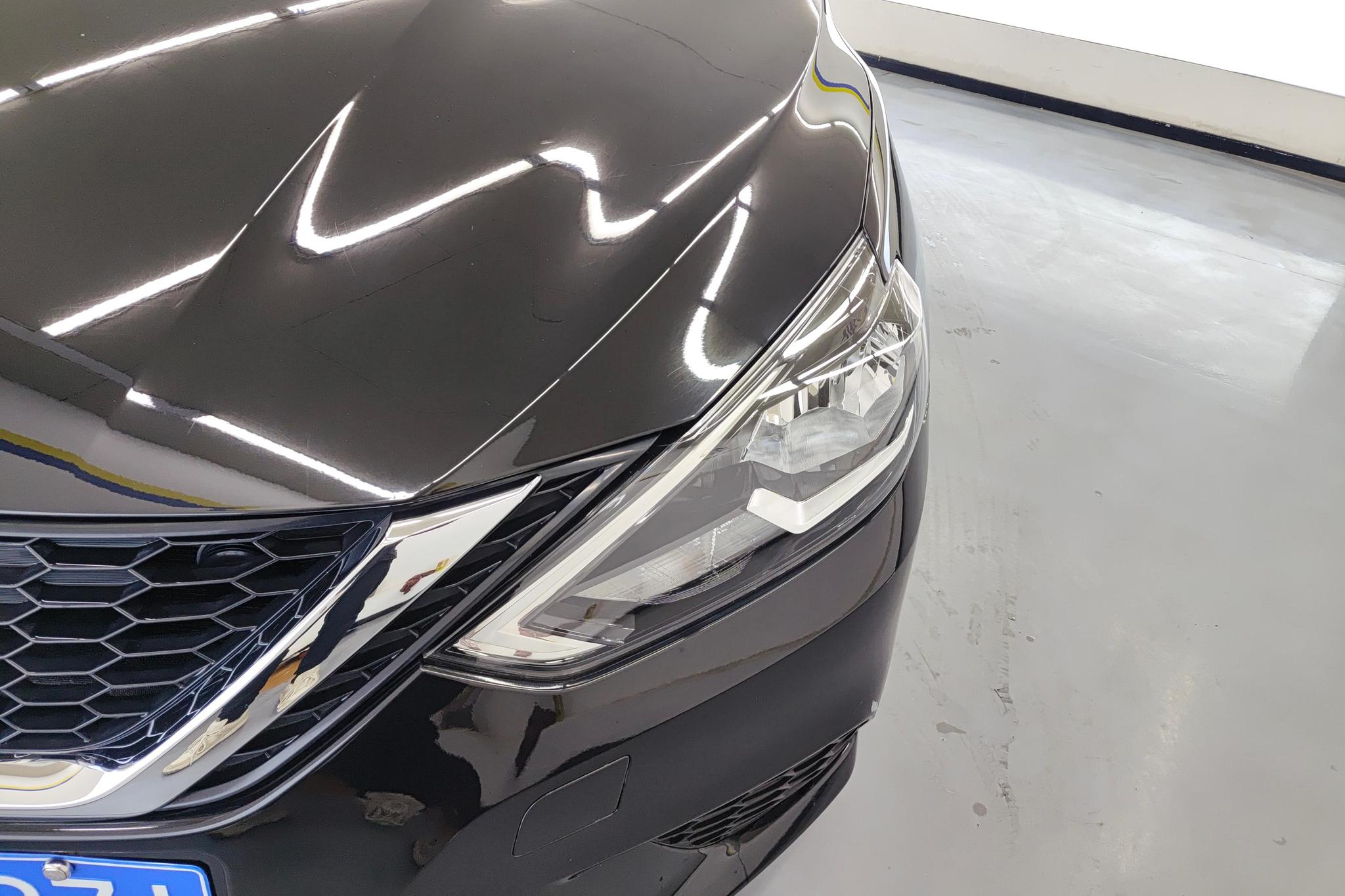 Nissan Sylphy 2022 1.6 XE CVT Comfort
