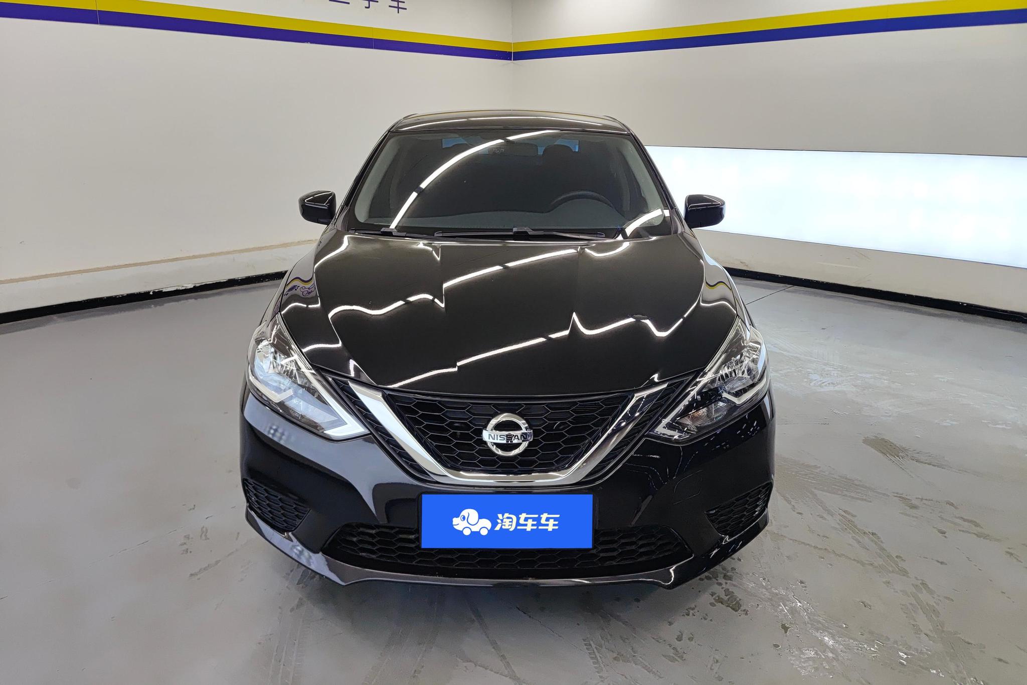 Nissan Sylphy 2022 1.6 XE CVT Comfort