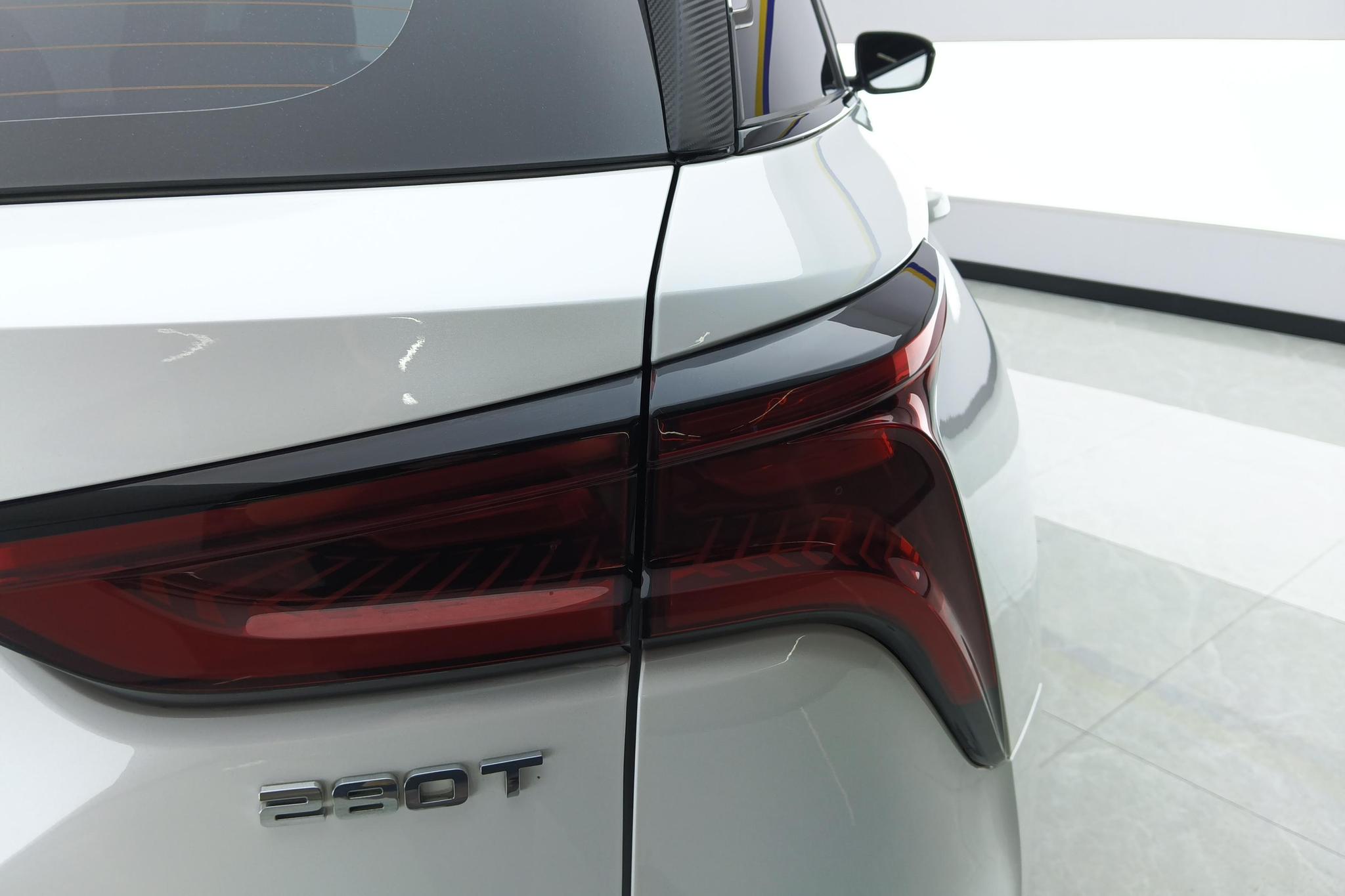 Changan CS75 Plus 2020 1.5T AT Luxury
