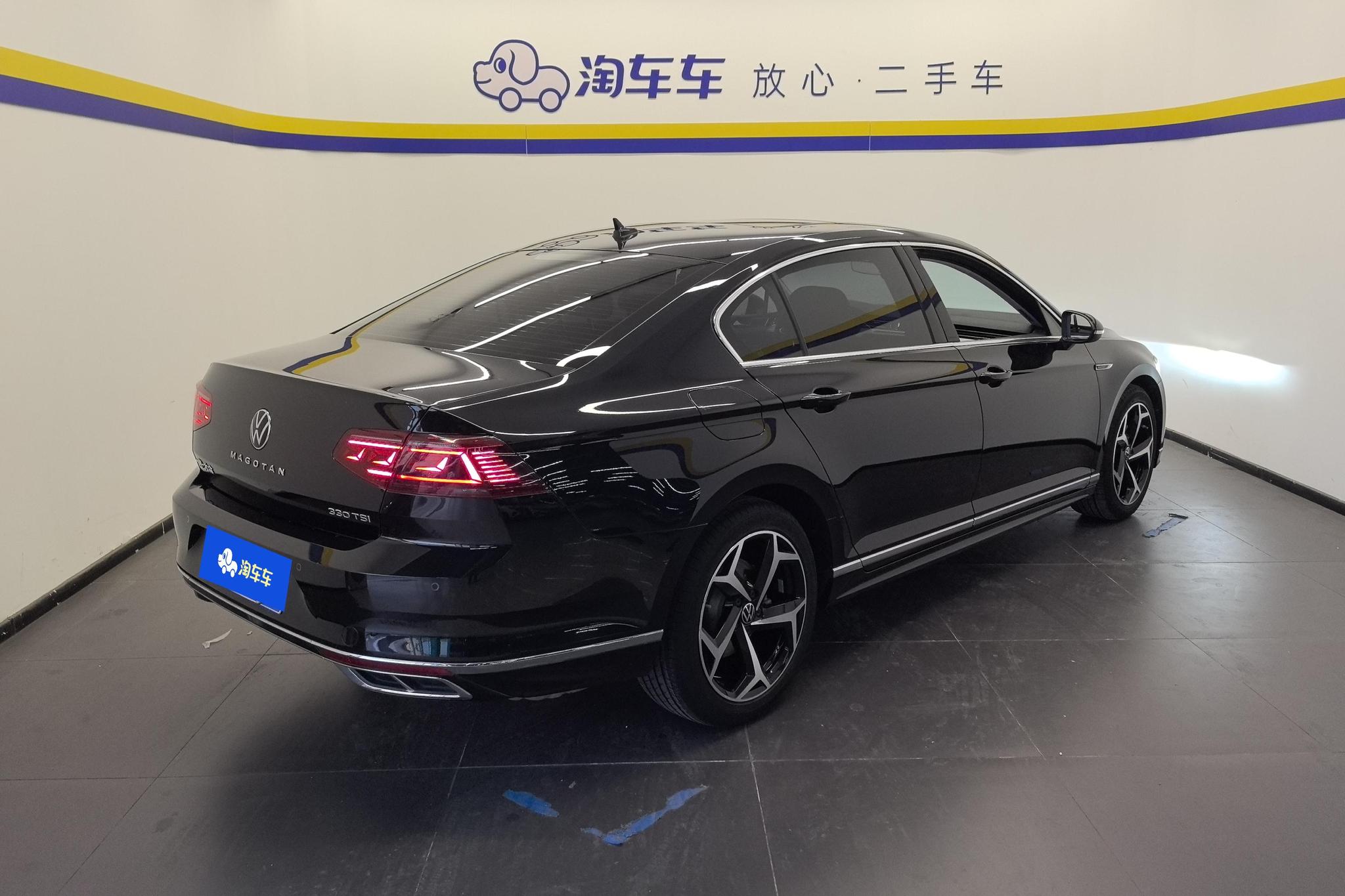 Volkswagen Magotan 2023 200 330TSI DSG Luxury