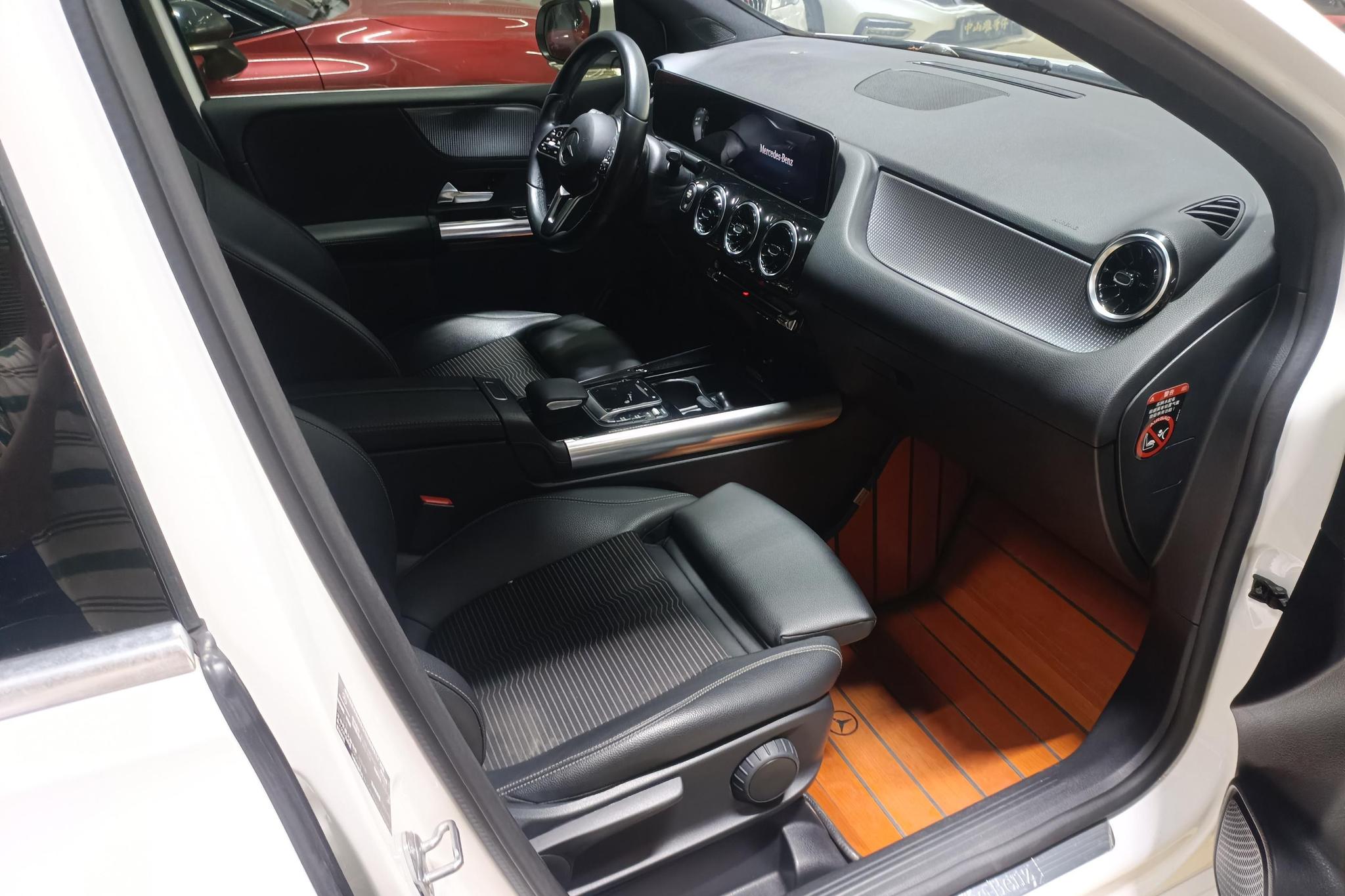 Mercedes-Benz B-Class B 2020 B 180