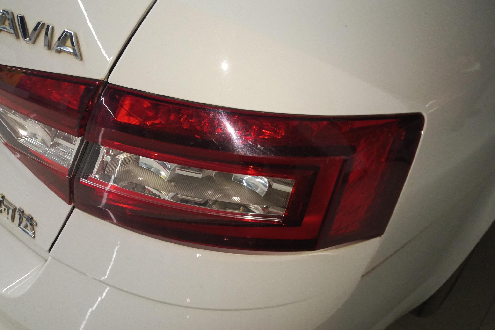 Skoda Octavia 2018 TSI230 DSG Luxury