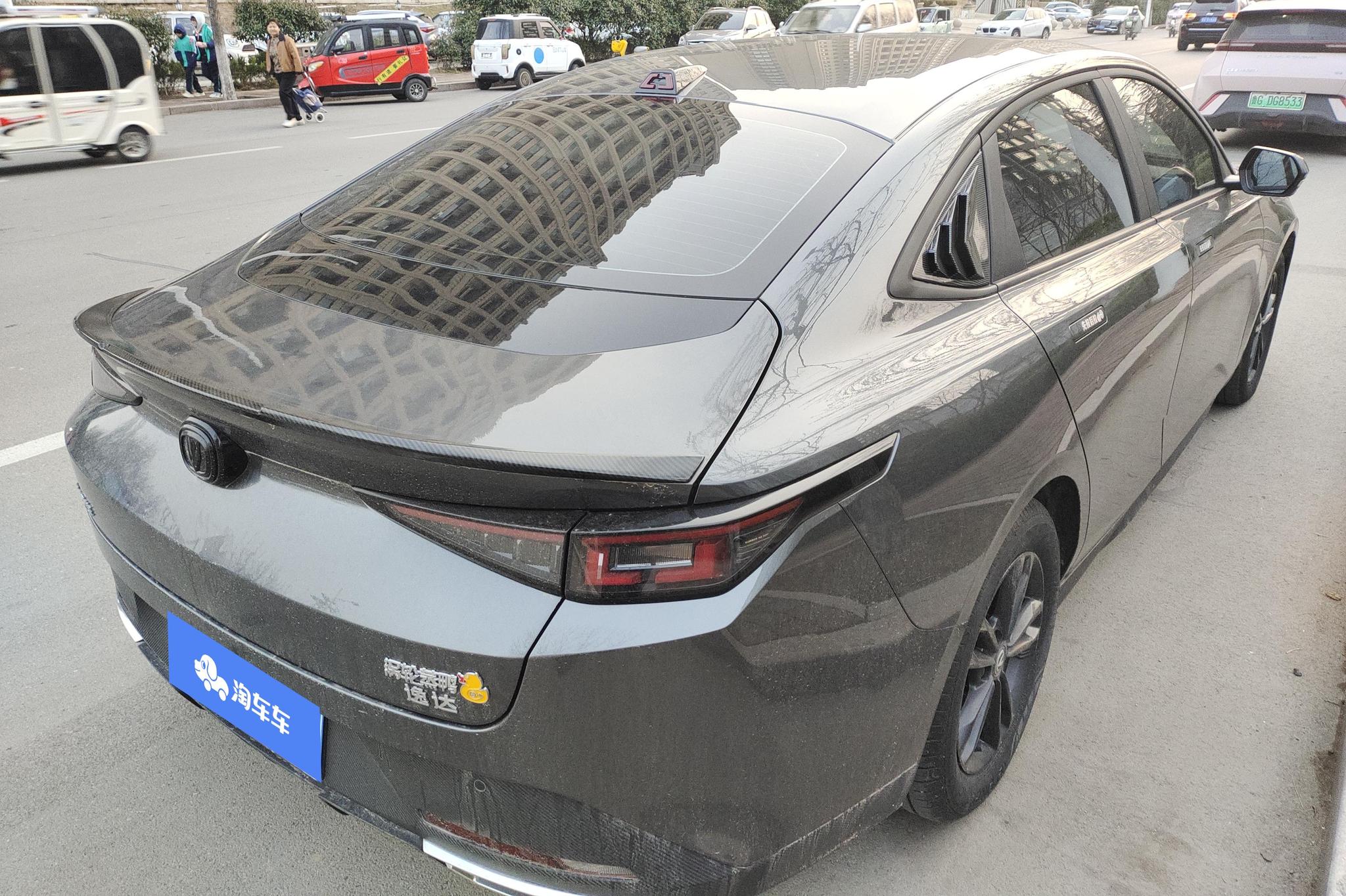 Changan Yida 2023 1.5T GDI AT Premium
