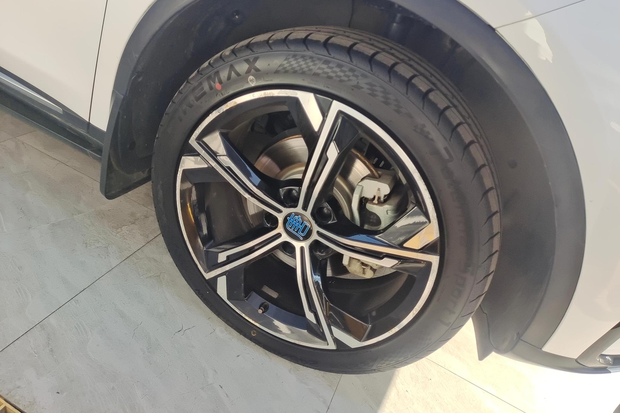 BYD Tang DM 2021 DM-i 1.5T 112KM