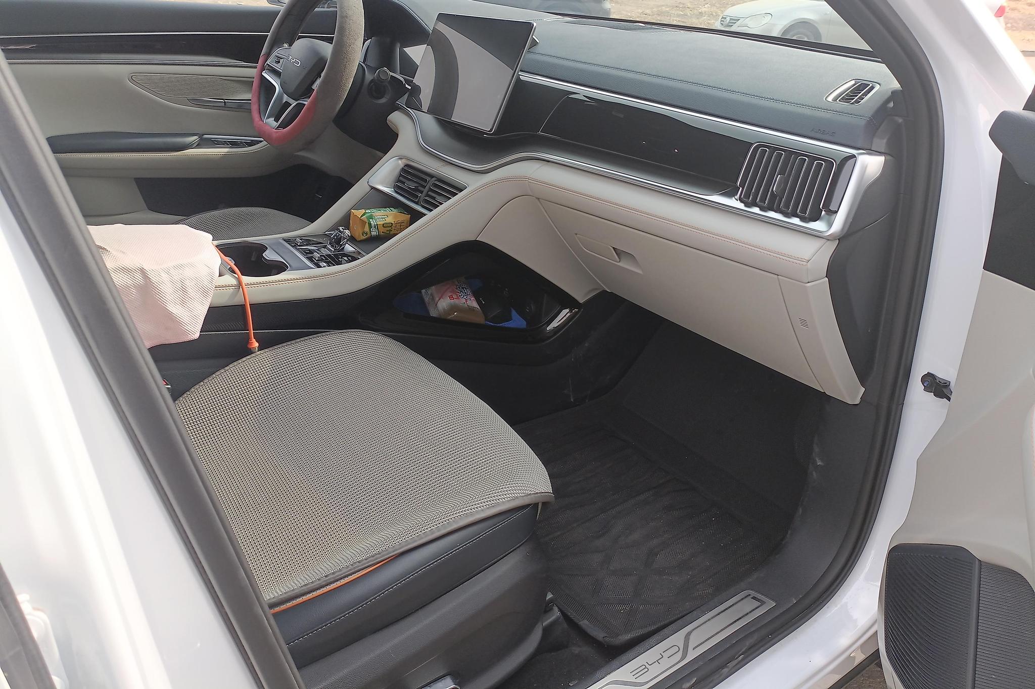 BYD Song Plus PLUS DM 2024 DM-i 150KM Flagship PLUS 5G