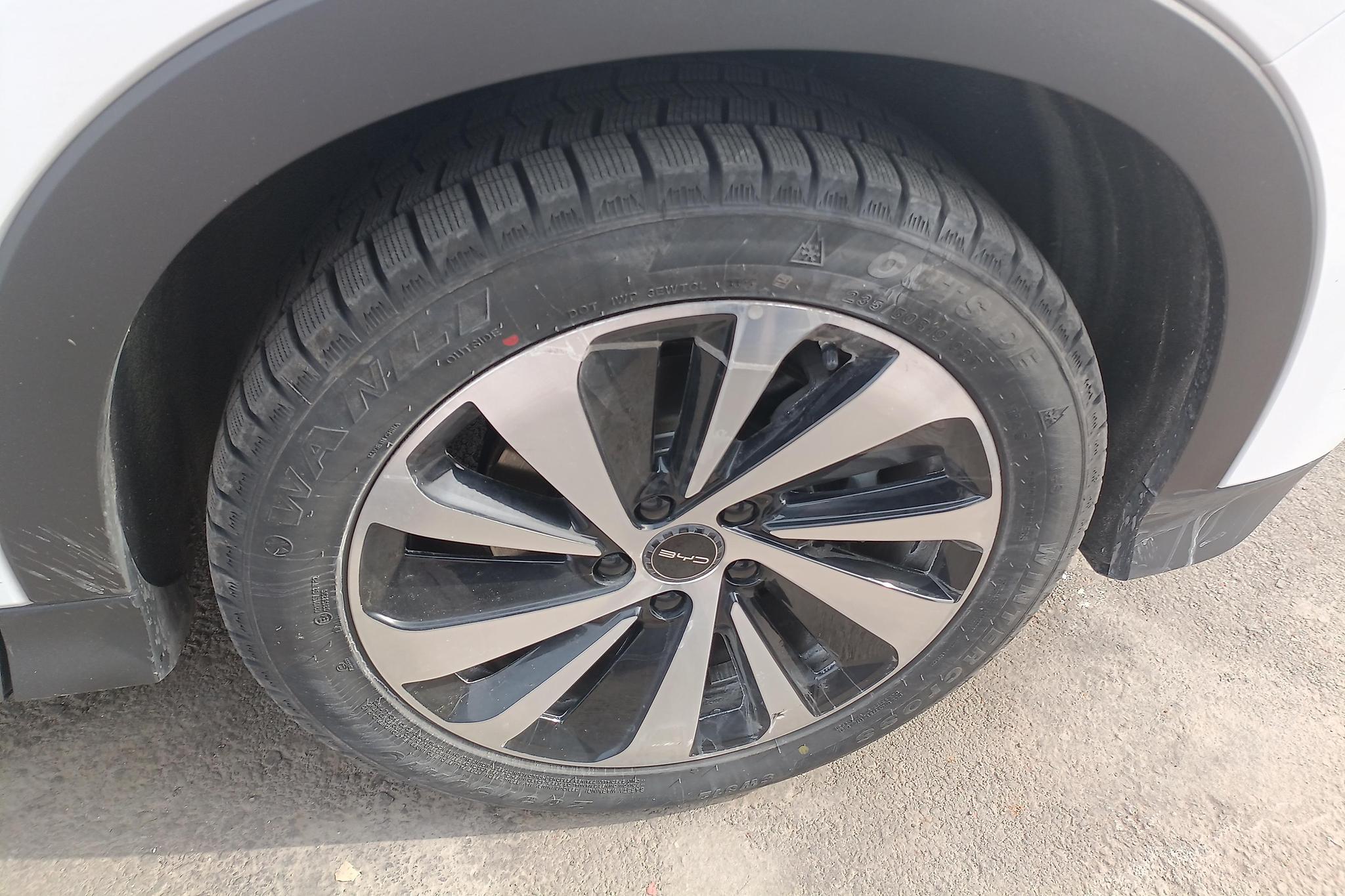 BYD Song Plus PLUS DM 2024 DM-i 150KM Flagship PLUS 5G