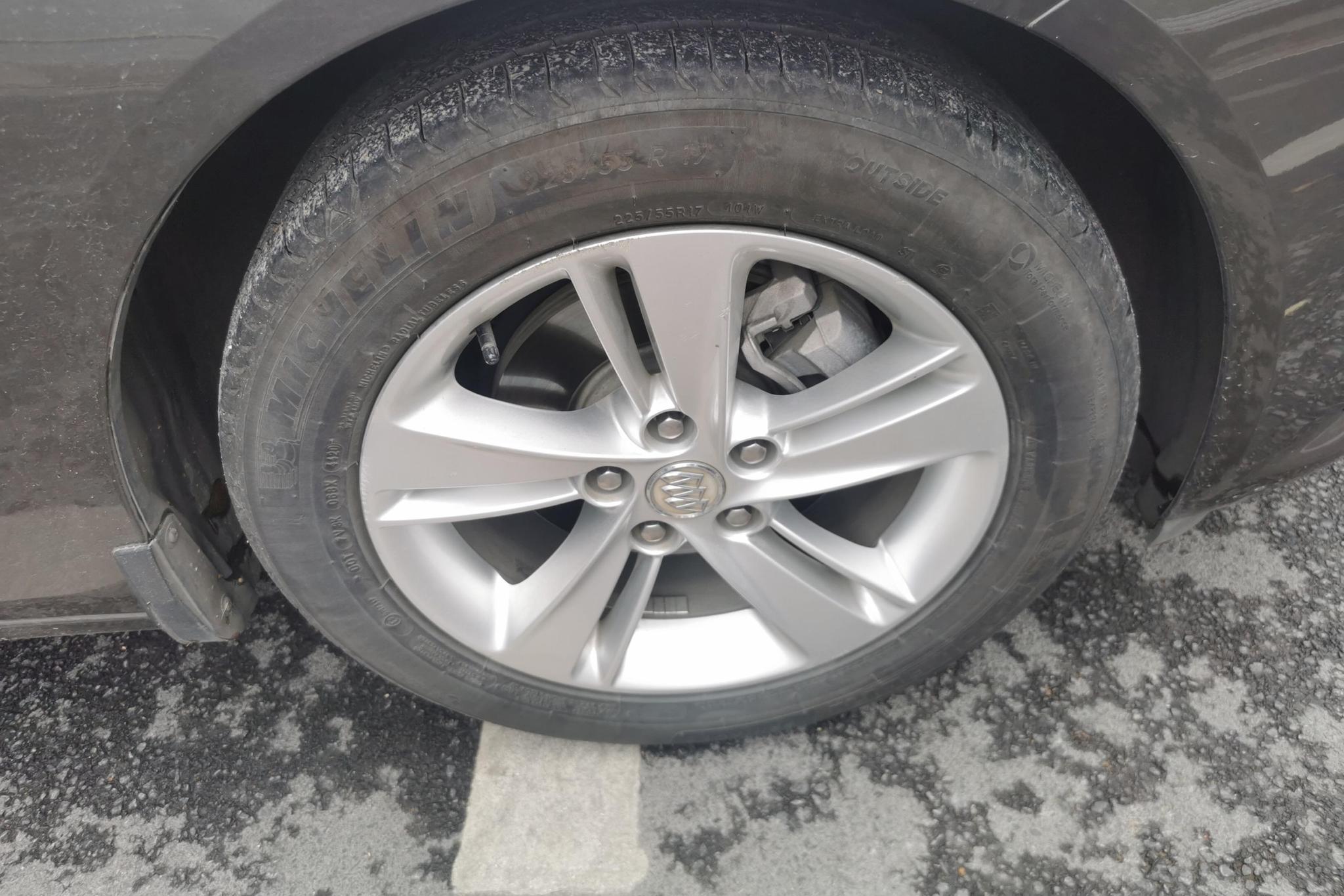 Buick Regal 2019 20T Elite V