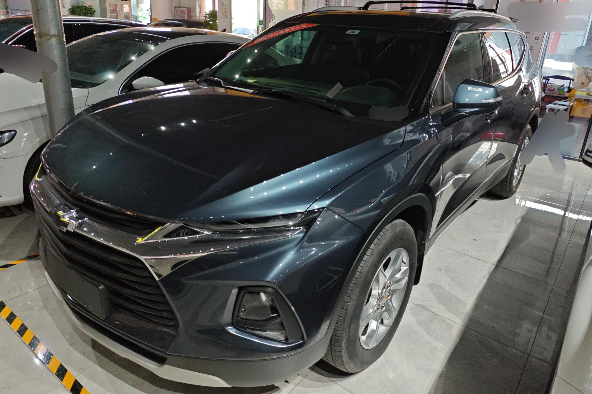 Chevrolet Blazer