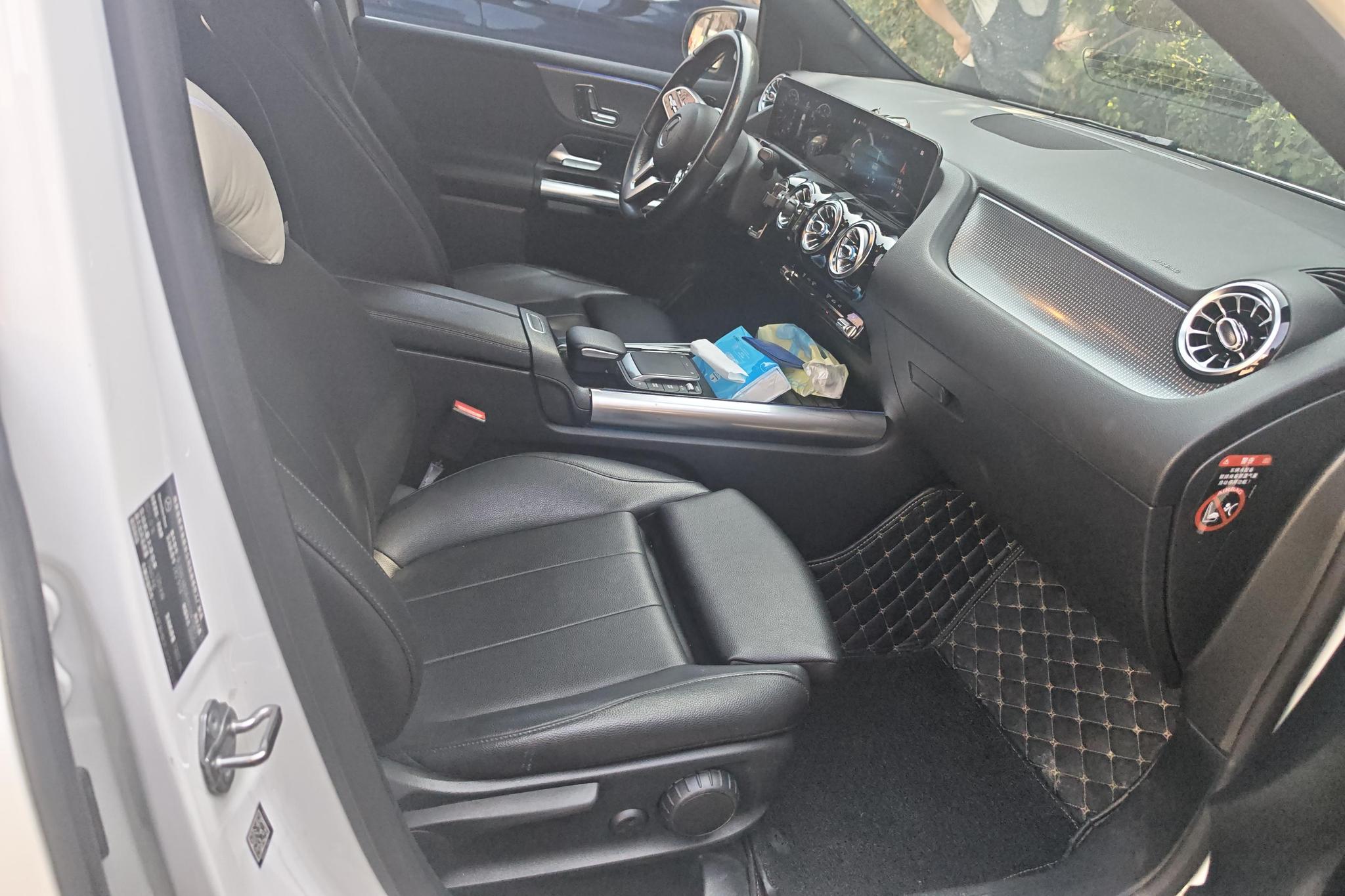 Mercedes-Benz B-Class B 2020 B 200 Fashion