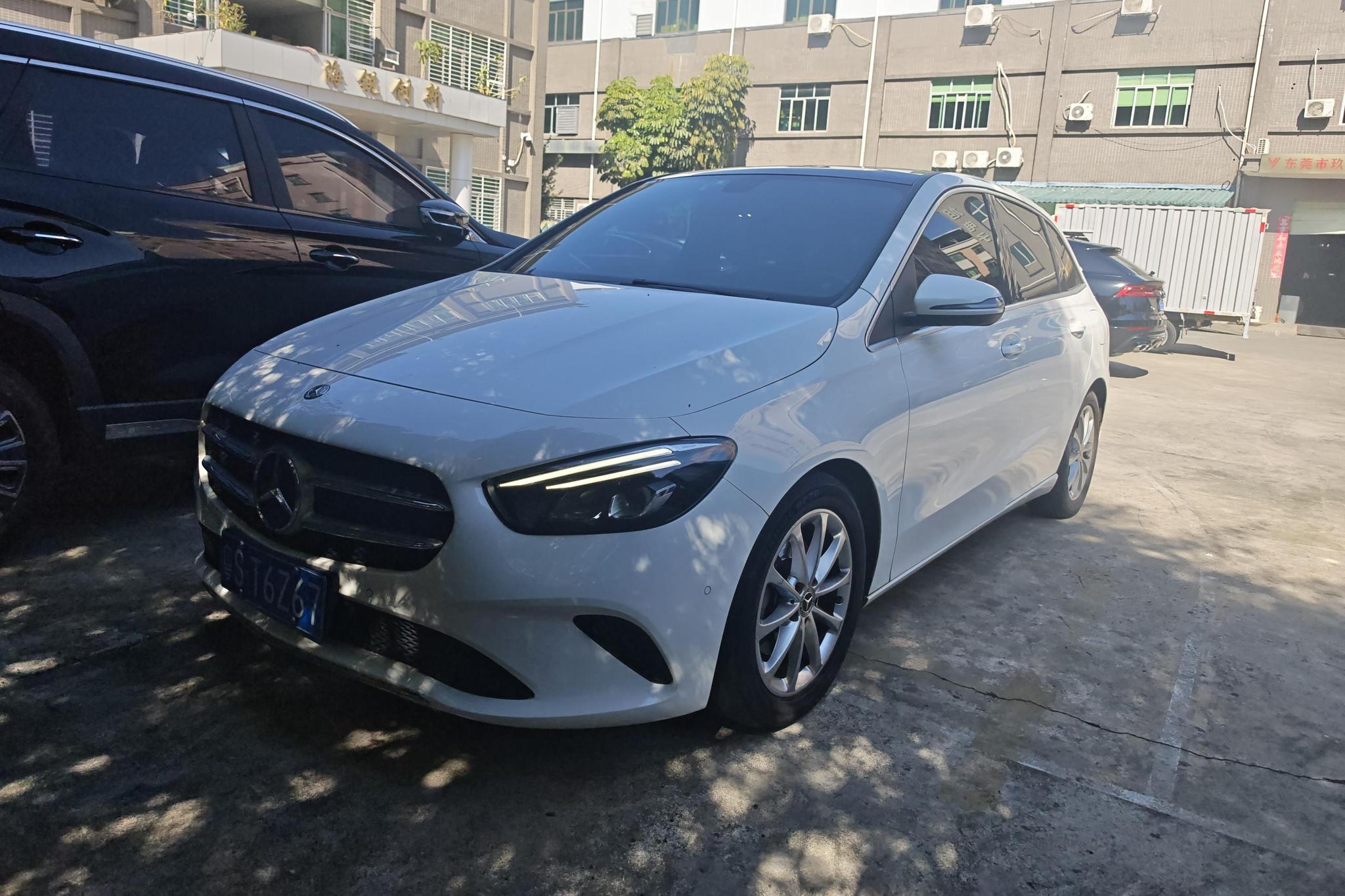Mercedes-Benz B-Class