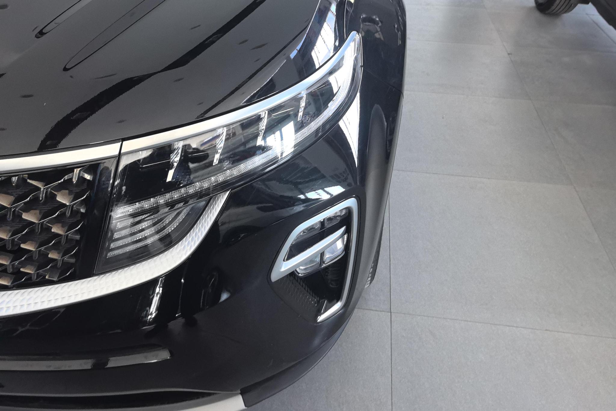 Kia KX5 2019 1.6T AT Elite