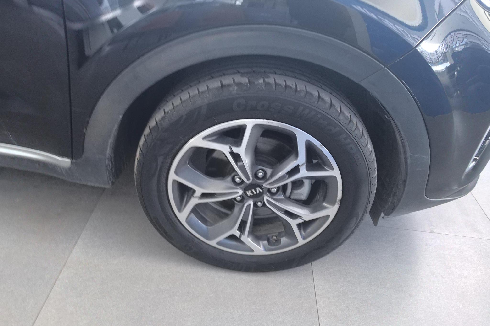 Kia KX5 2019 1.6T AT Elite