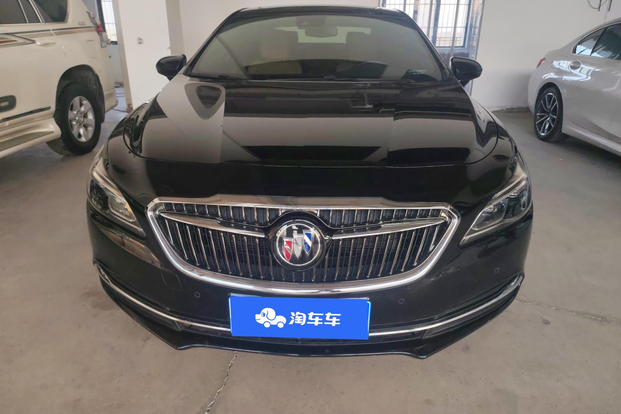 Buick LaCrosse 2018 20T Luxury