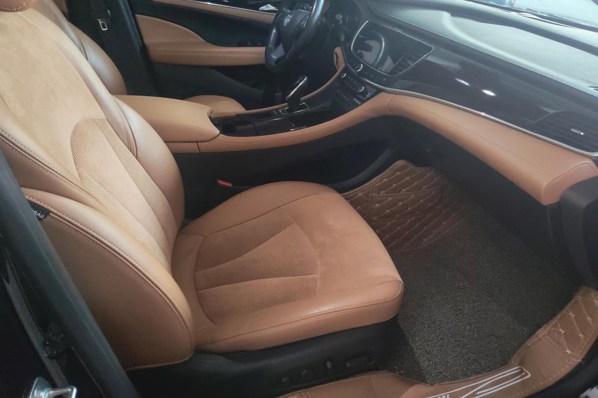 Buick LaCrosse 2018 20T Luxury