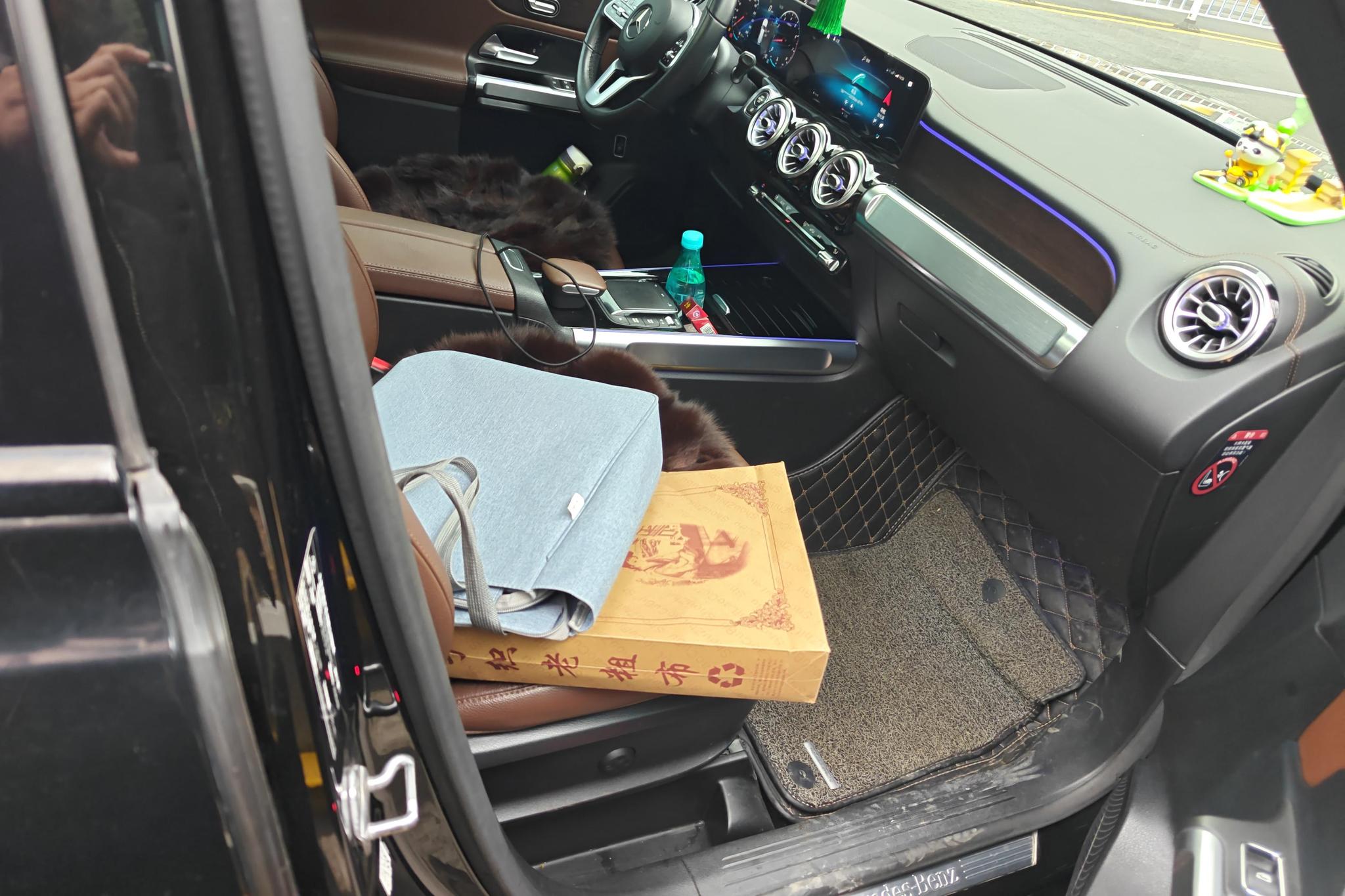 Mercedes-Benz GLB 2021 GLB 200 4MATIC