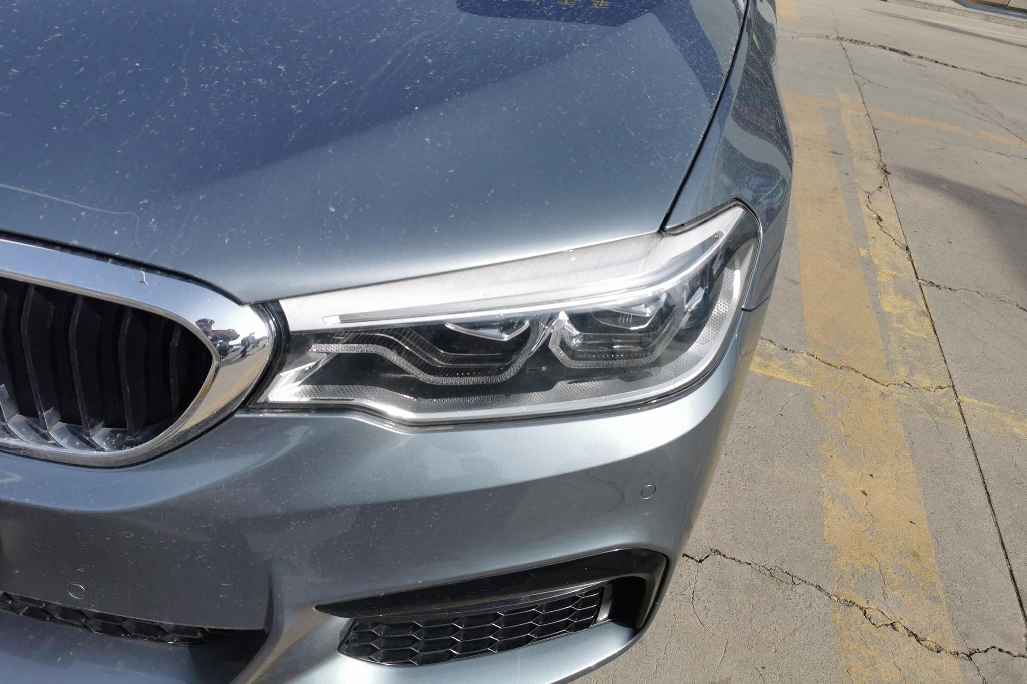 BMW 5 Series 5 2019 530i M Sport