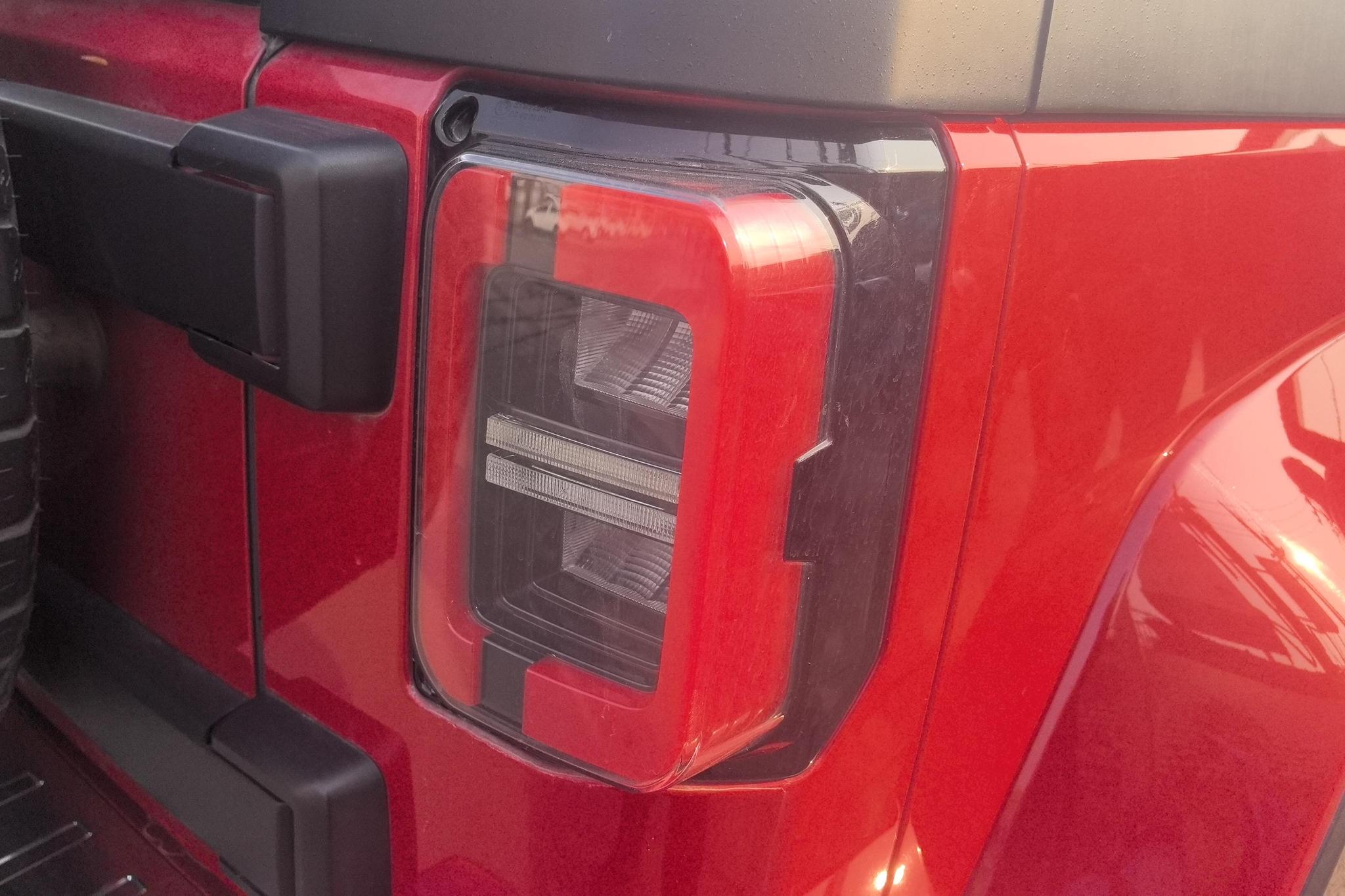 BAIC BJ40 2019 PLUS 2.3T AT Premium VI
