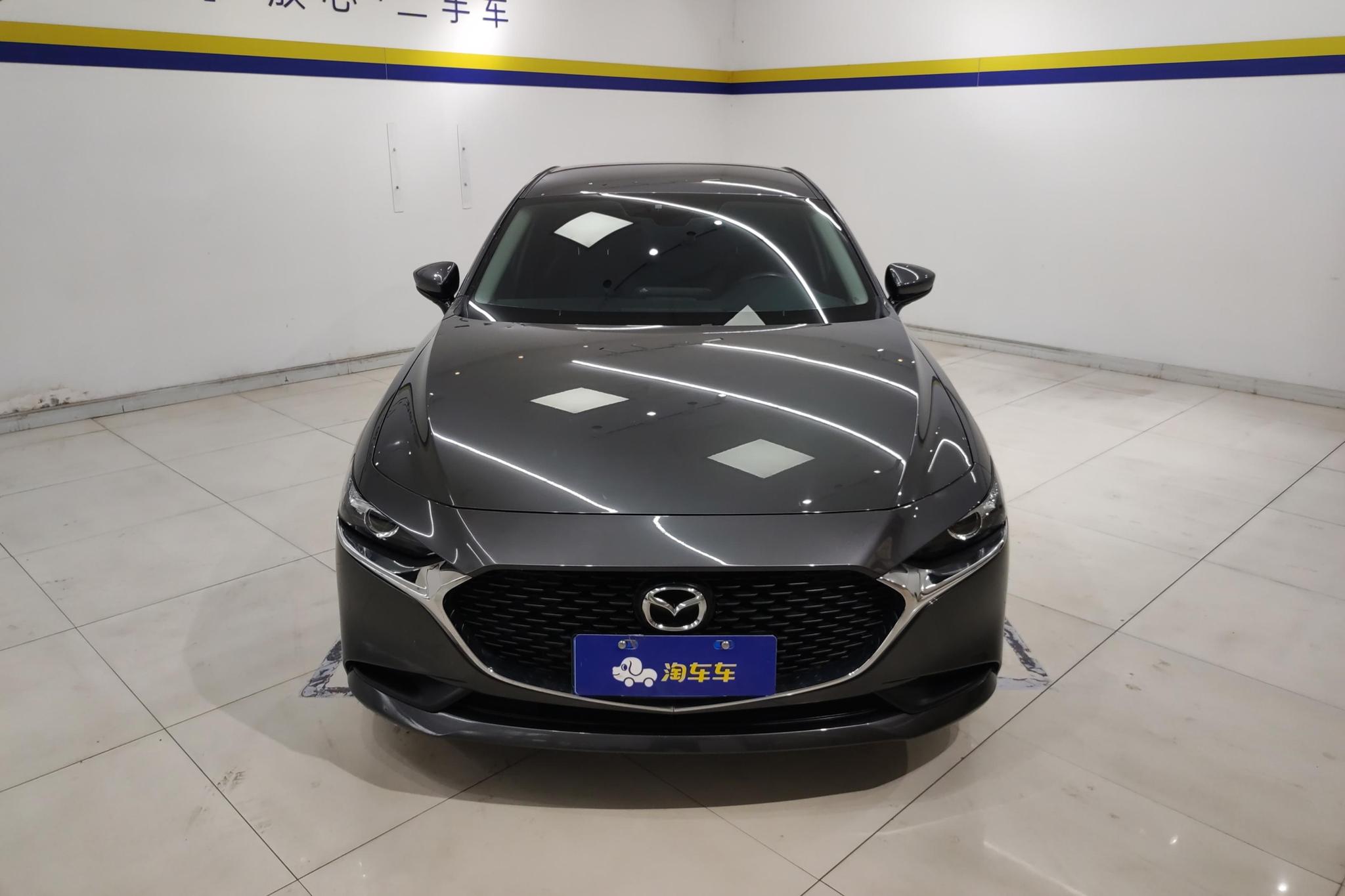 Mazda Mazda3 3 2021 2.0L AT