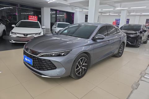 BYD Qin