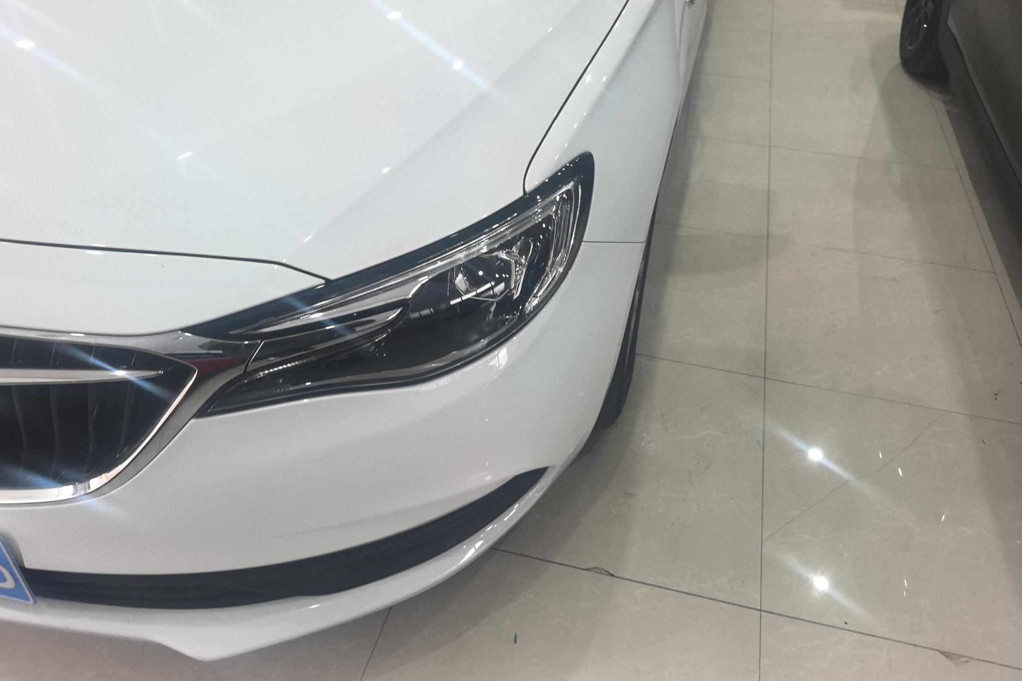 Buick Excelle 2021 1.5L AT Elite