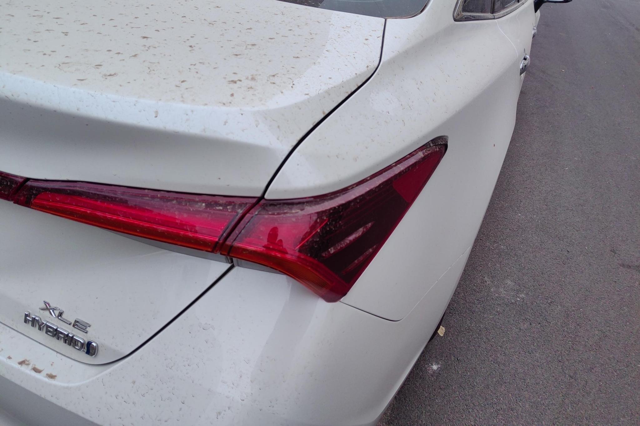Toyota Avalon 2019 2.5L XLE Luxury VI