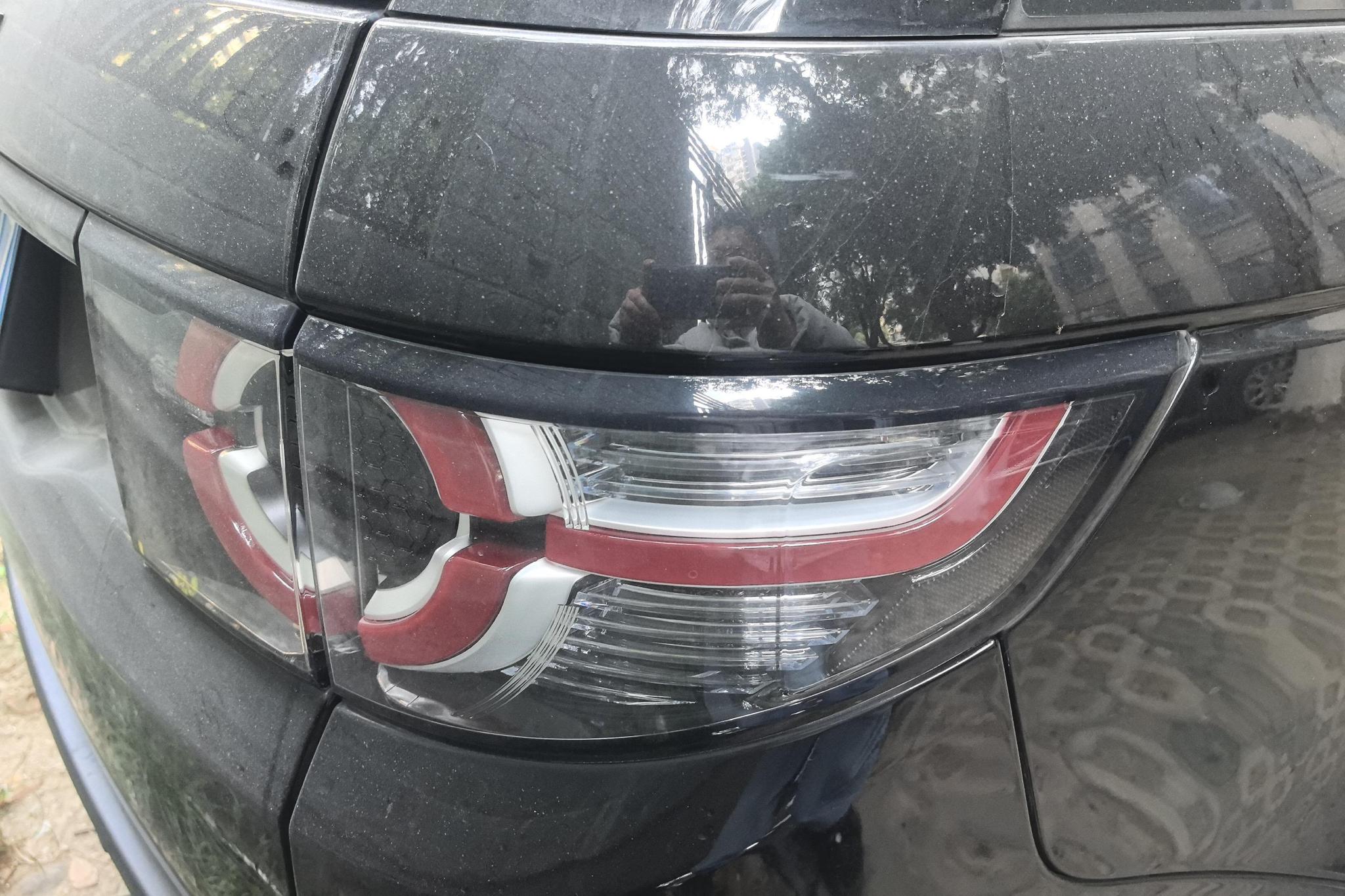 Land Rover Discovery Sport 2018 240PS SE